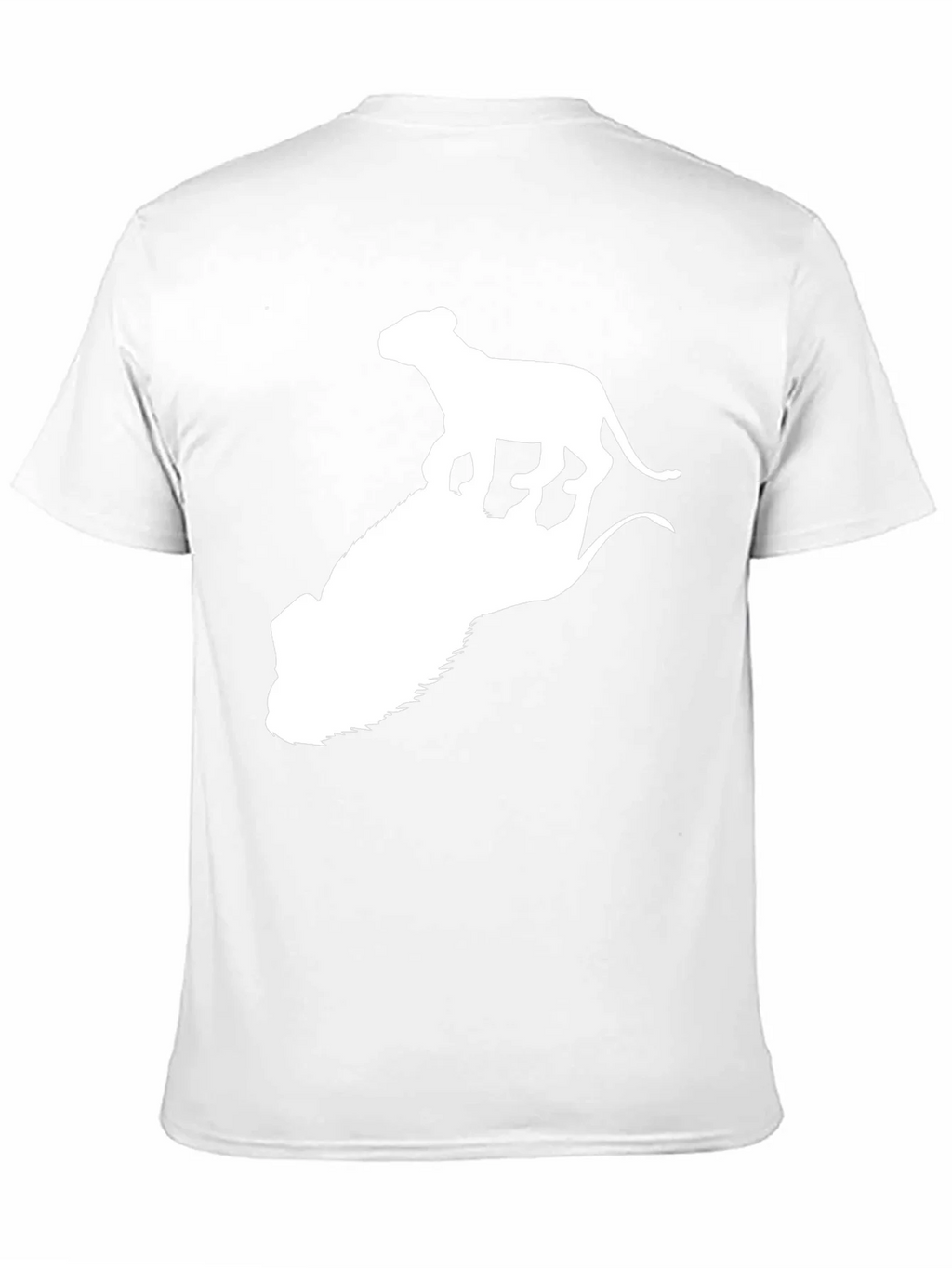 Lion King Black T-Shirt - Simba on Pride Rock product image 8