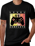 Level 11 Complete Gaming T-Shirt - Gamer Gift product image 1
