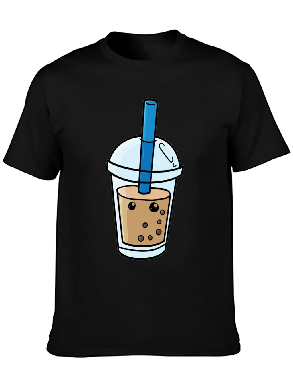 Boba Tea Graphic Tee - Casual Style product image 3