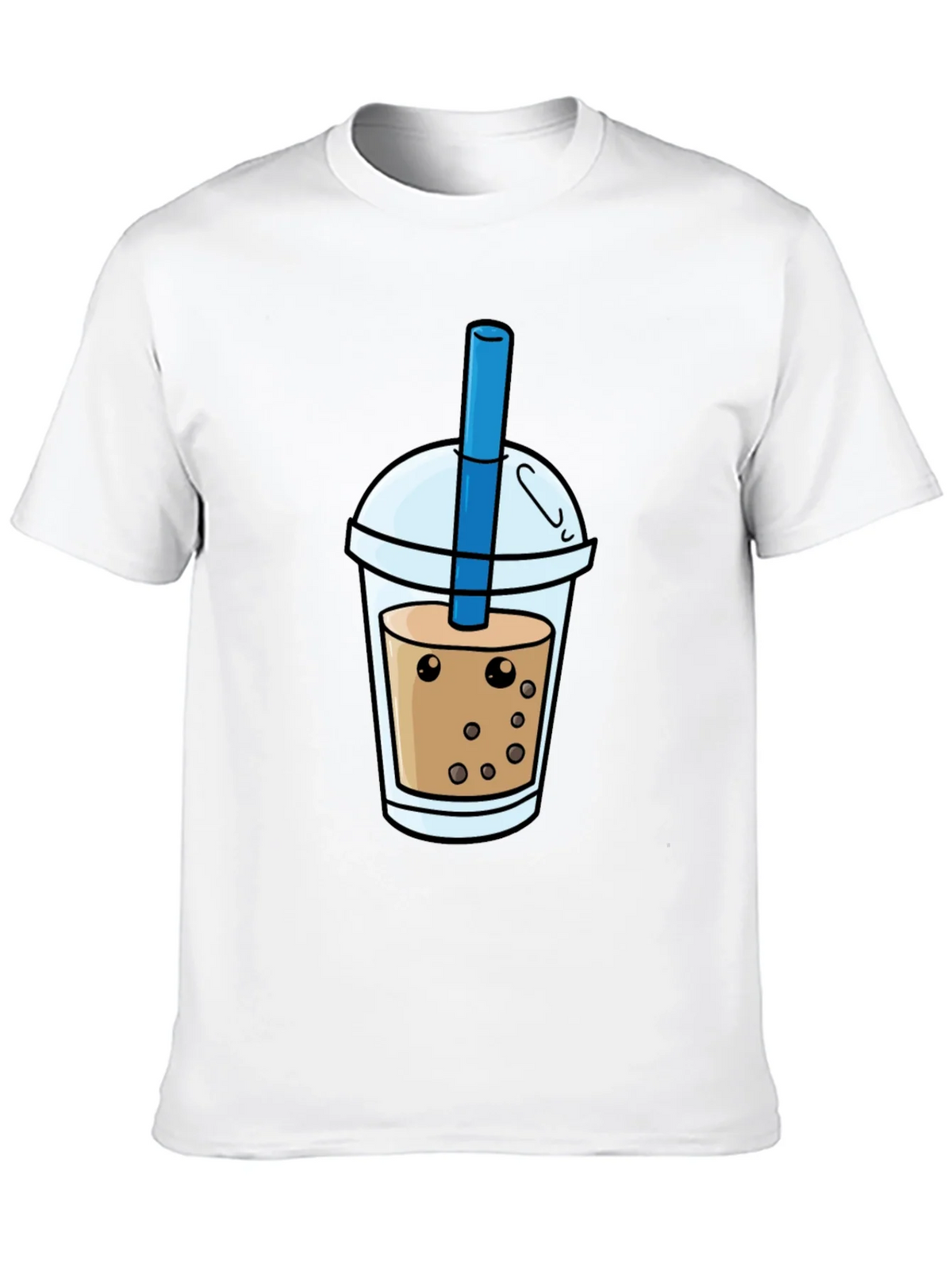 Boba Tea Graphic Tee - Casual Style product image 9