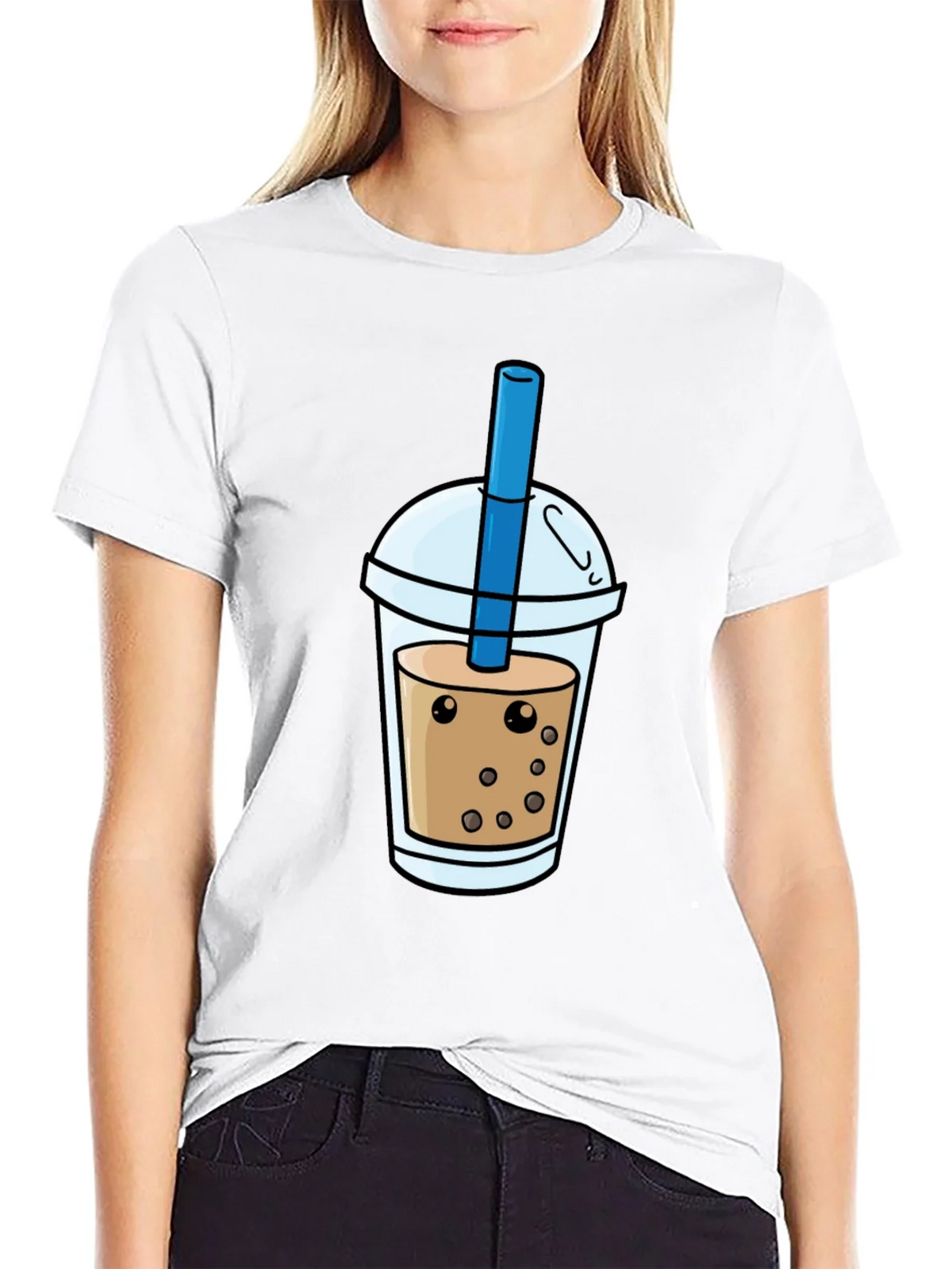 Boba Tea Graphic Tee - Casual Style product image 8