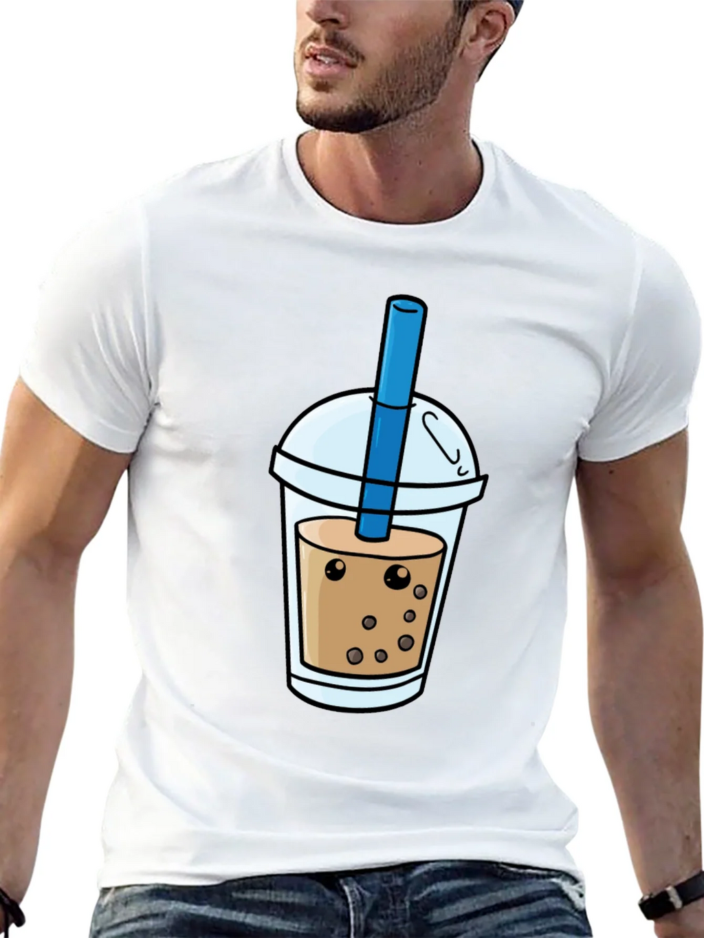 Boba Tea Graphic Tee - Casual Style product image 12