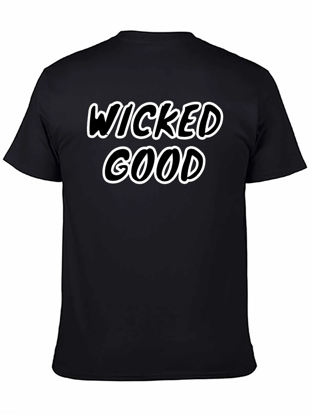Wicked Good Graphic T-Shirt - Classic Style product image 4