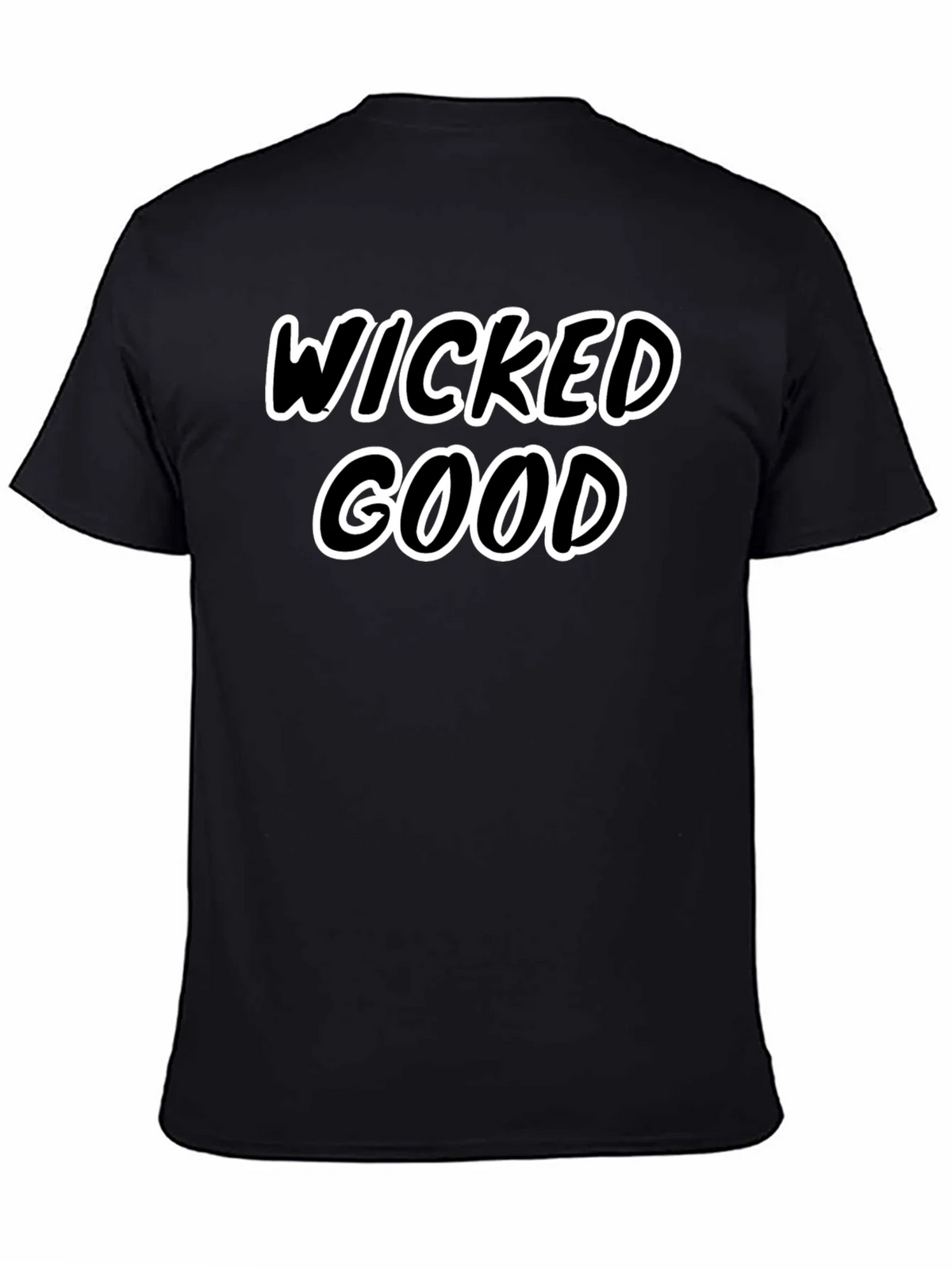 Wicked Good Graphic T-Shirt - Classic Style product image 4