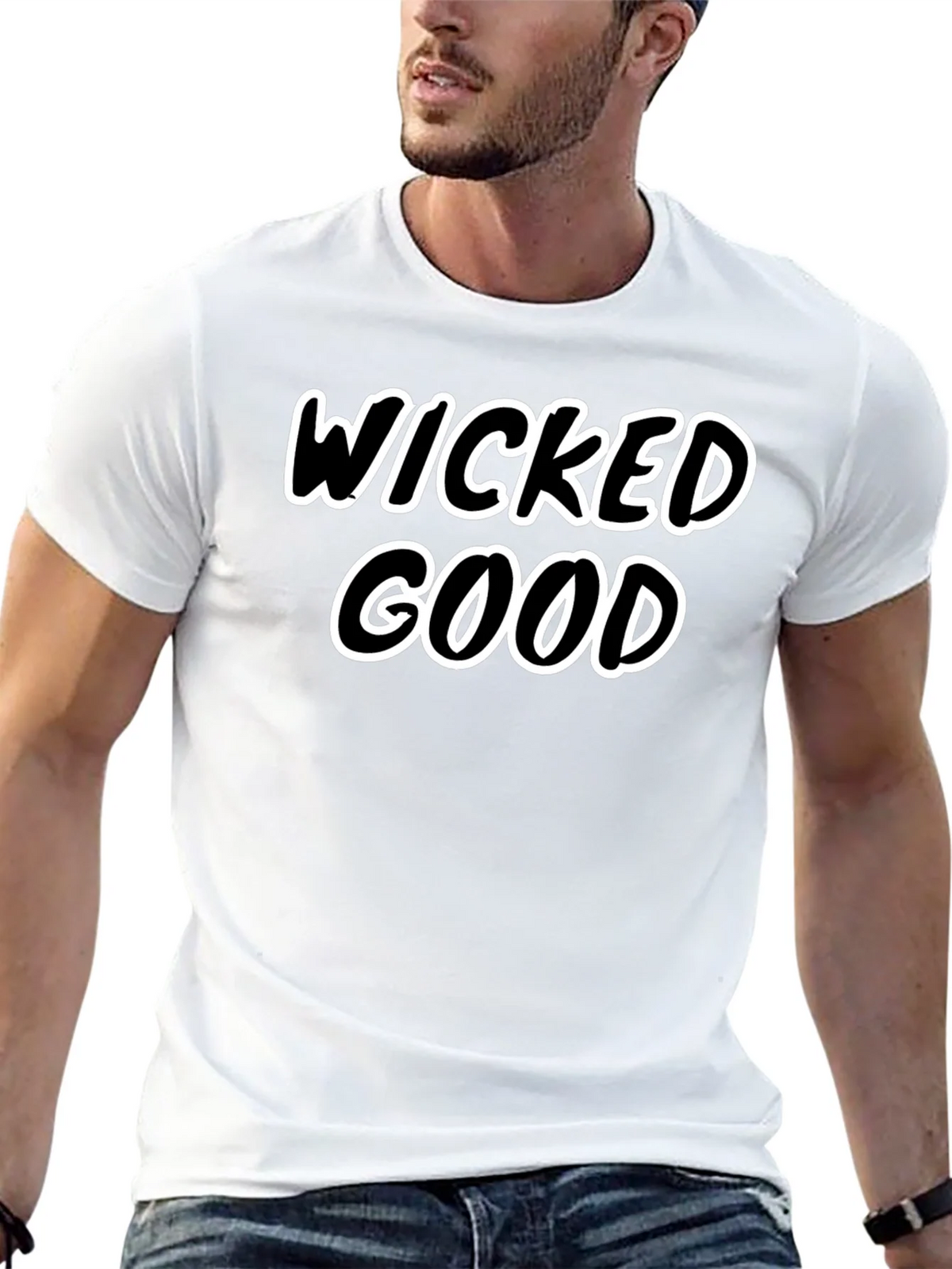 Wicked Good Graphic T-Shirt - Classic Style product image 12