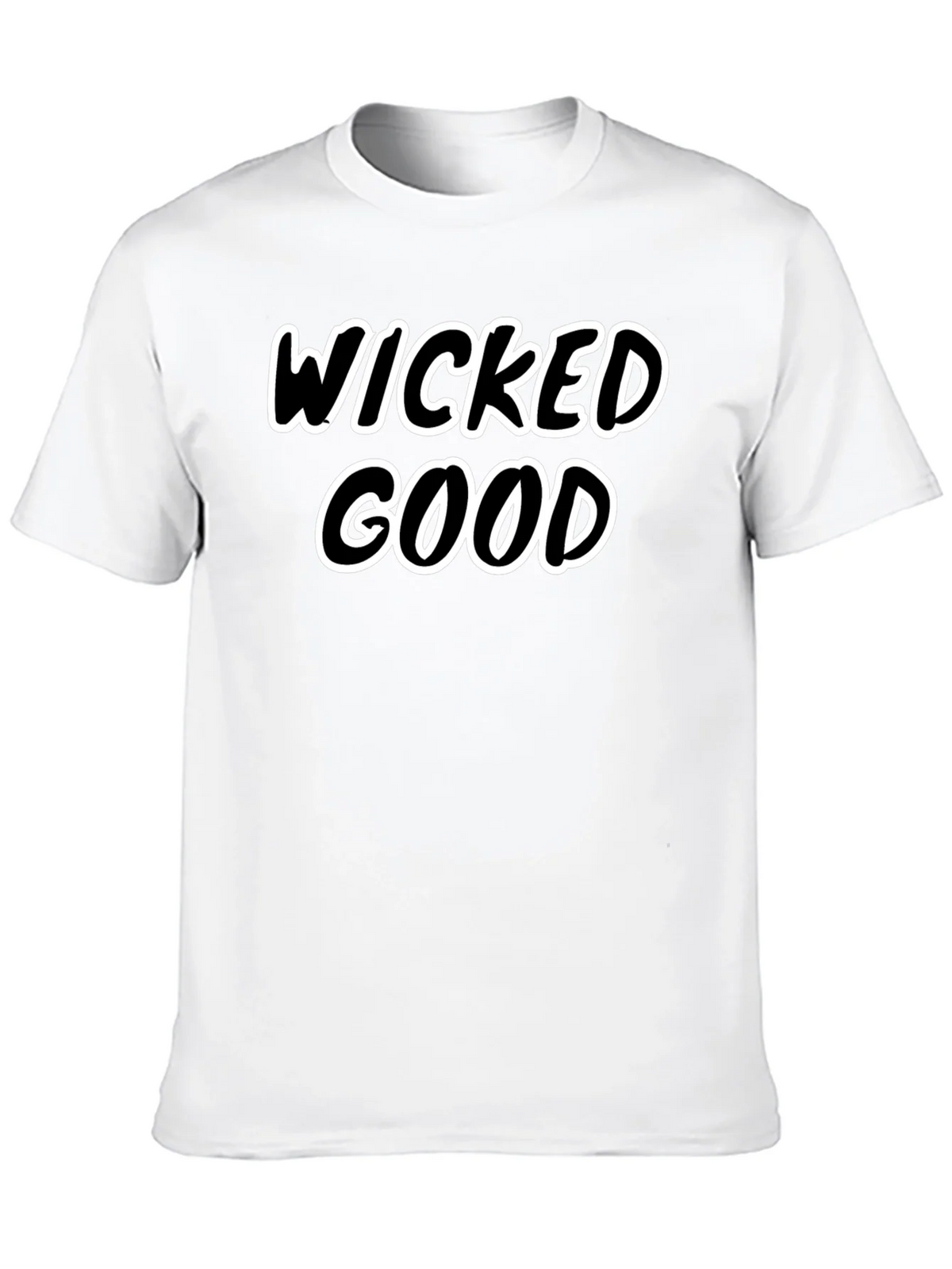 Wicked Good Graphic T-Shirt - Classic Style product image 9