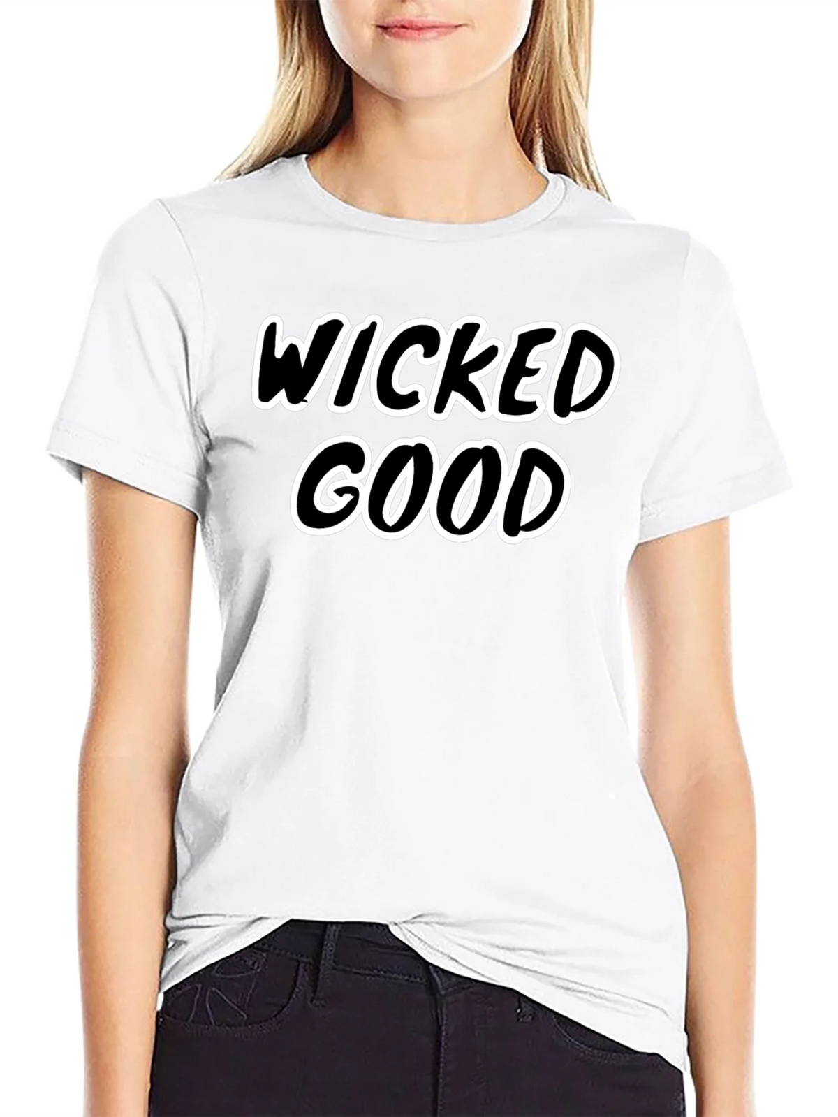 Wicked Good Graphic T-Shirt - Classic Style product image 8