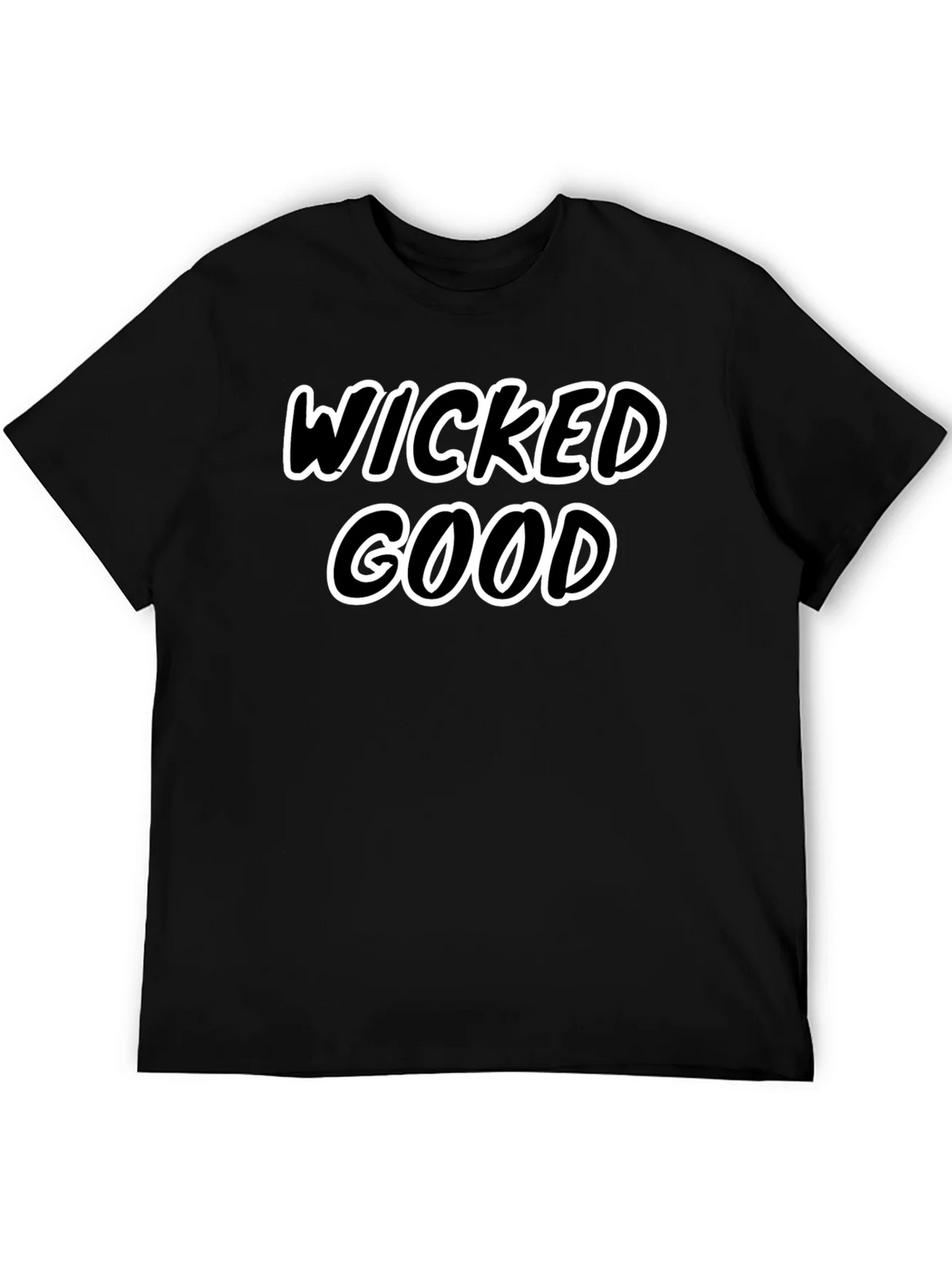 Wicked Good Graphic T-Shirt - Classic Style product image 5
