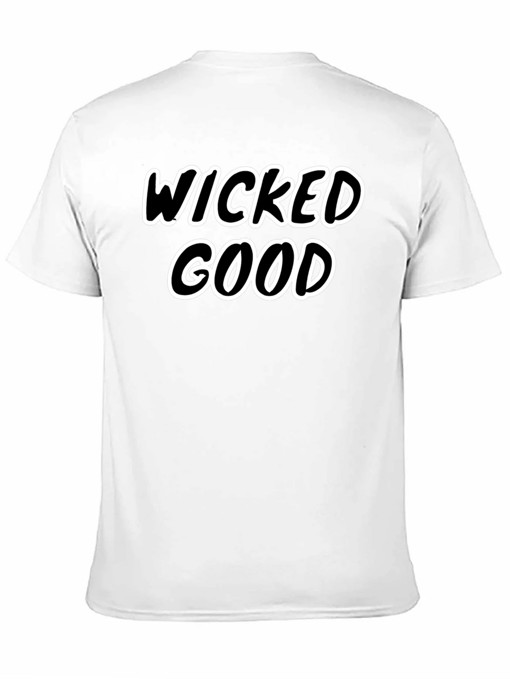 Wicked Good Graphic T-Shirt - Classic Style product image 10