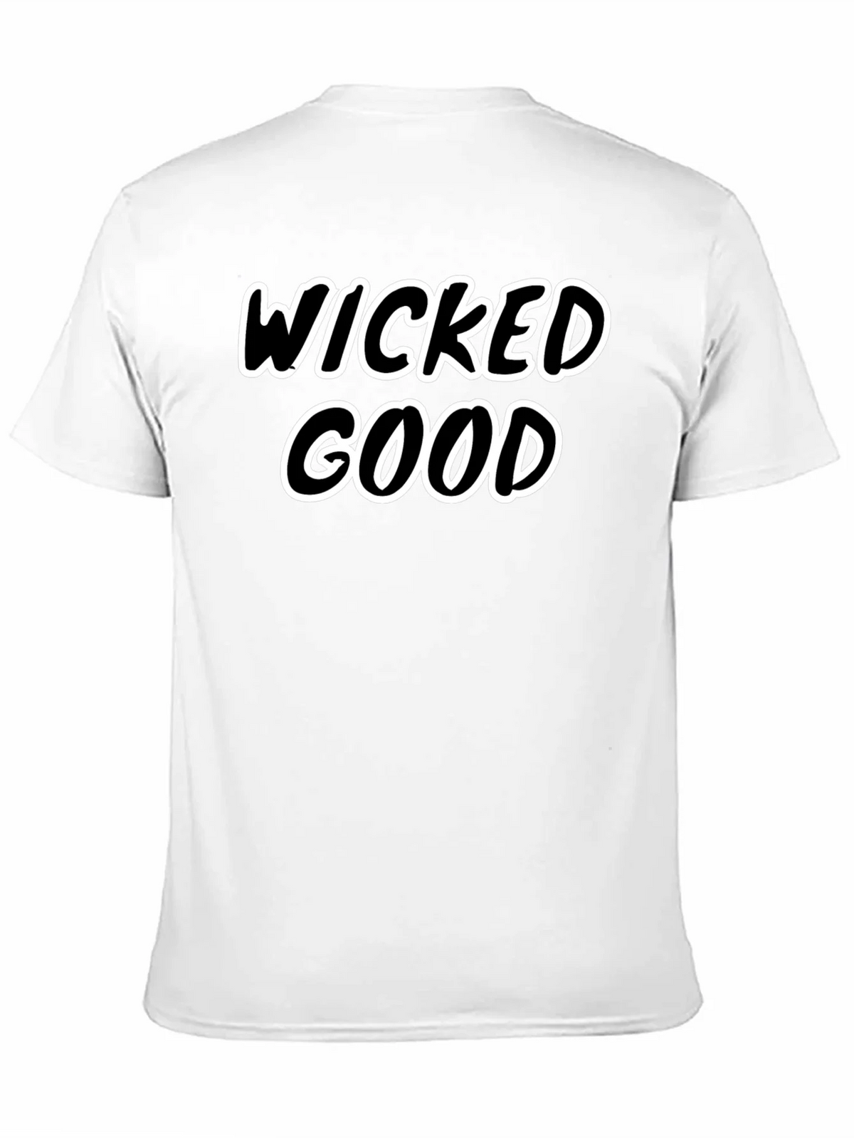 Wicked Good Graphic T-Shirt - Classic Style product image 10
