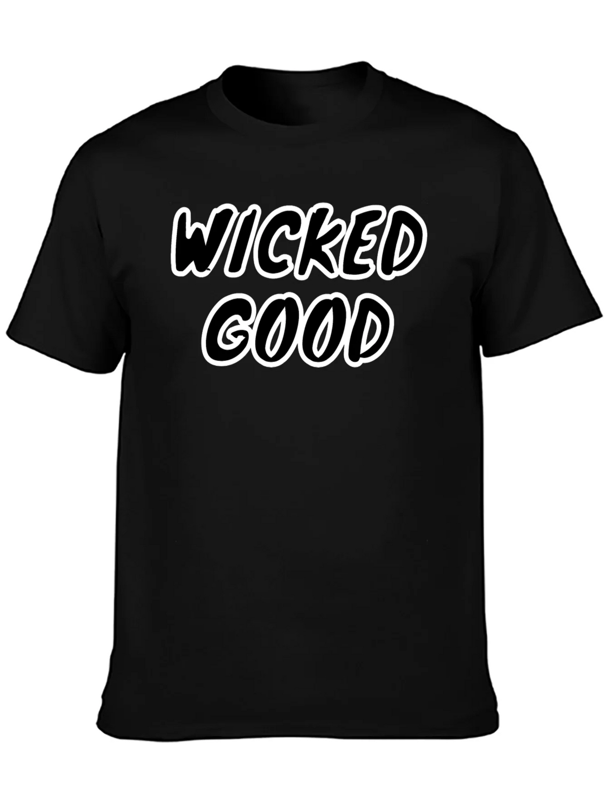 Wicked Good Graphic T-Shirt - Classic Style product image 3