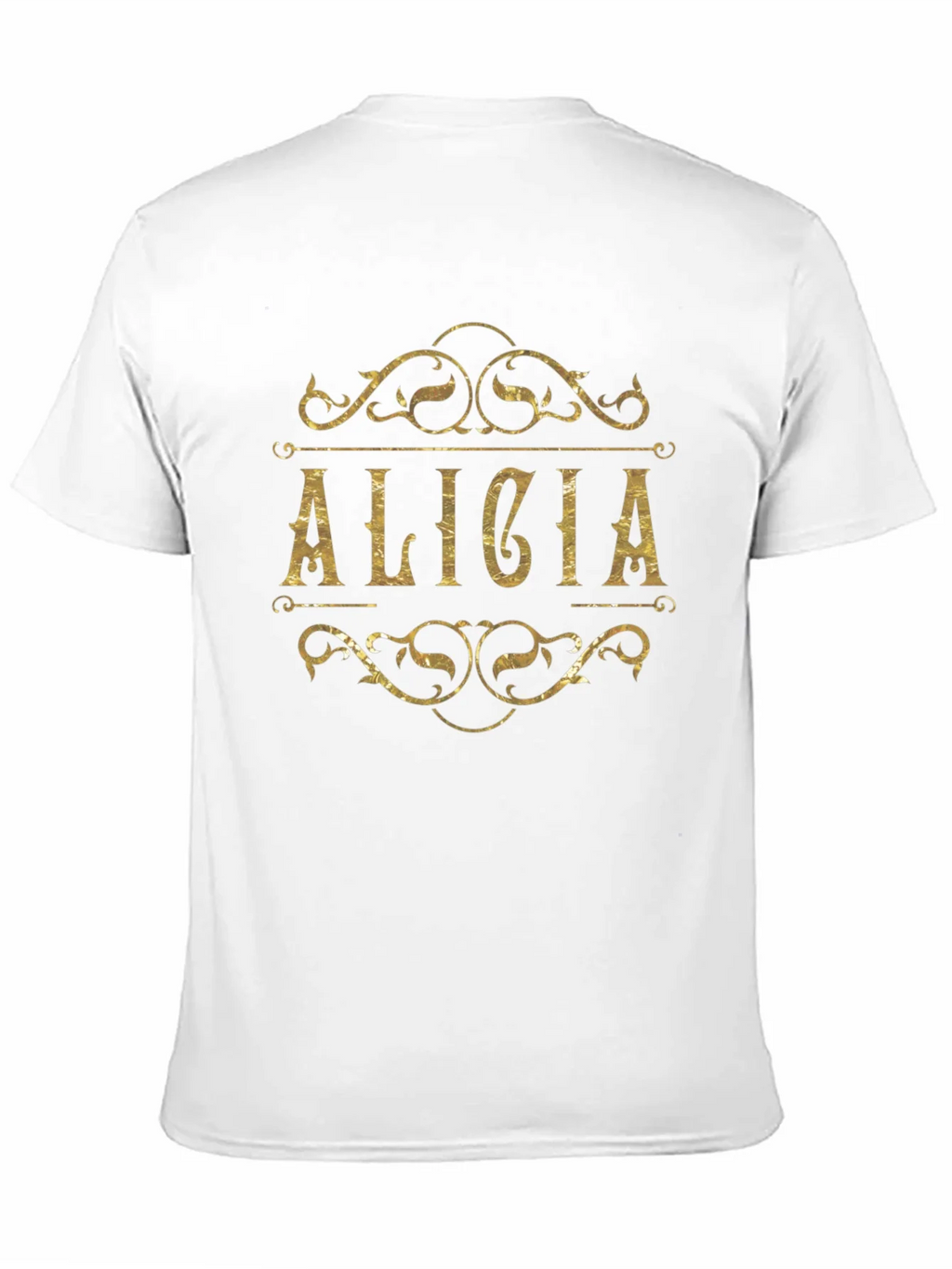 Personalized Alicia Graphic Tee product image 10