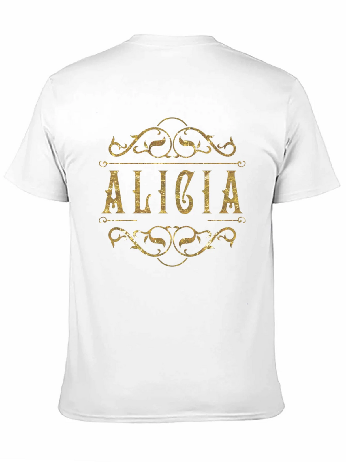 Personalized Alicia Graphic Tee product image 10