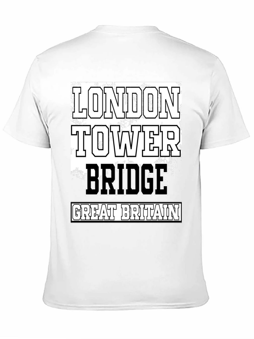 London Tower Bridge Graphic Tee - Great Britain Souvenir product image 10