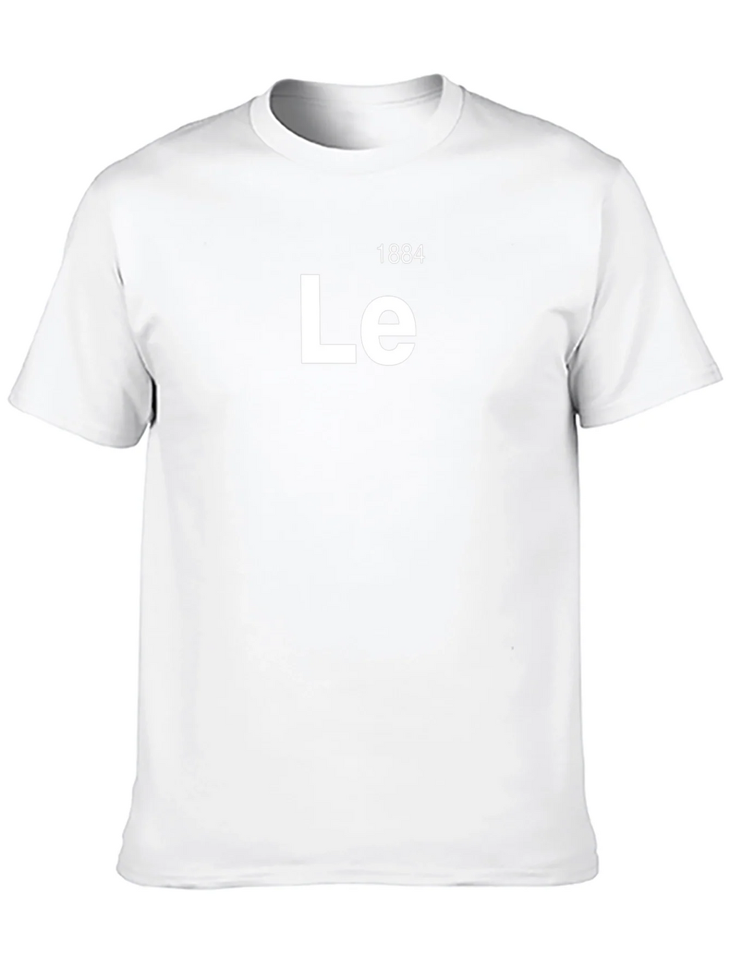 Periodic Table Le T-Shirt - Funny Chemistry Shirt product image 6