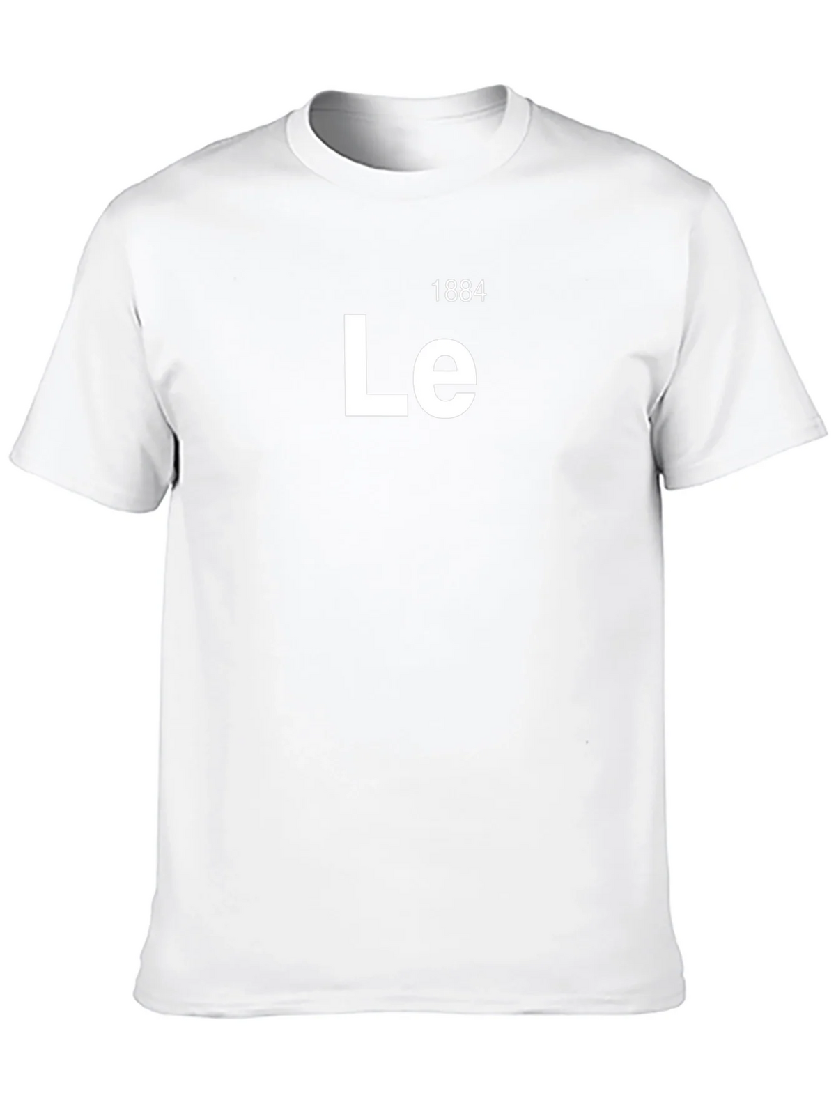 Periodic Table Le T-Shirt - Funny Chemistry Shirt product image 6