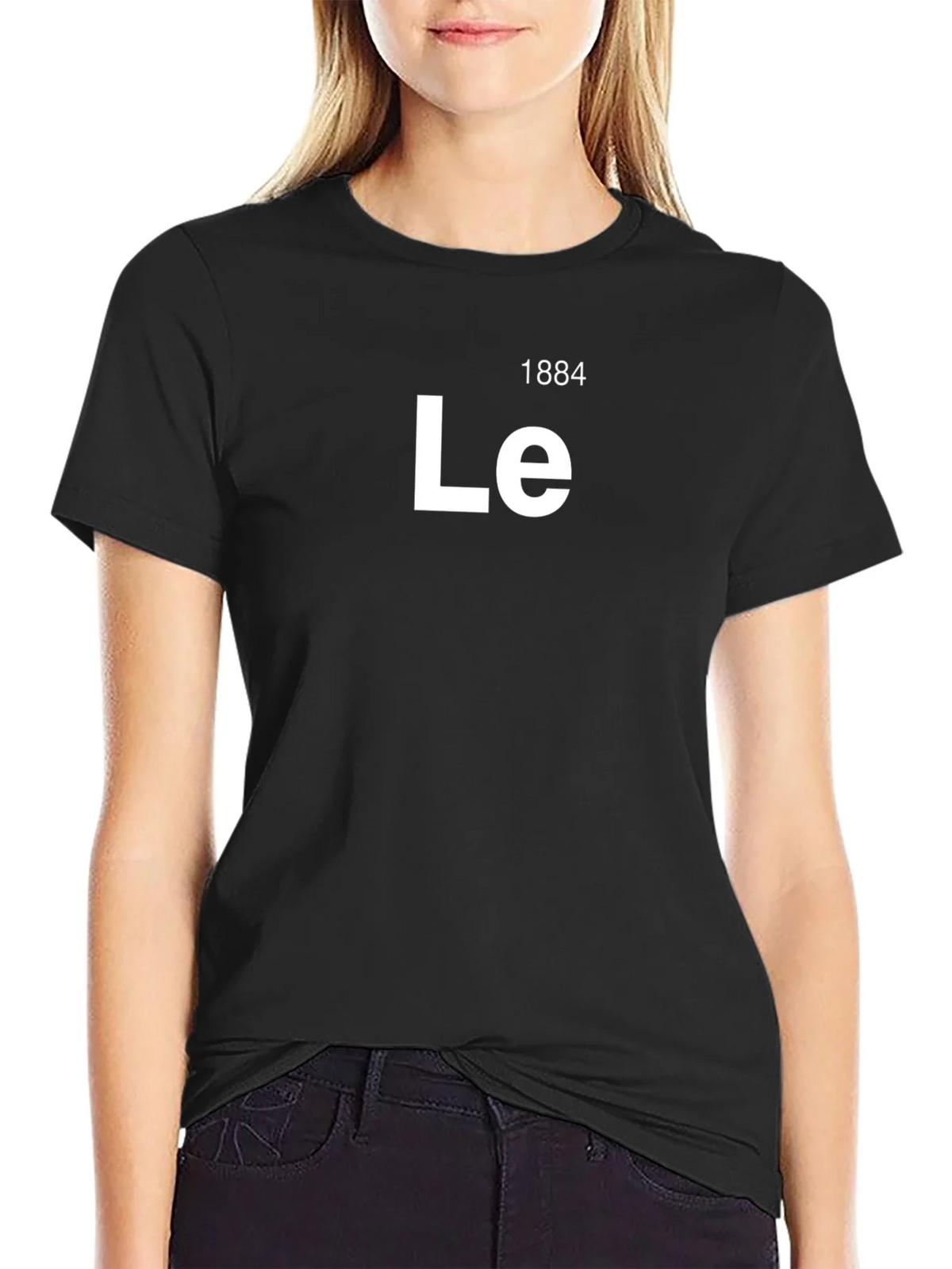 Periodic Table Le T-Shirt - Funny Chemistry Shirt product image 1
