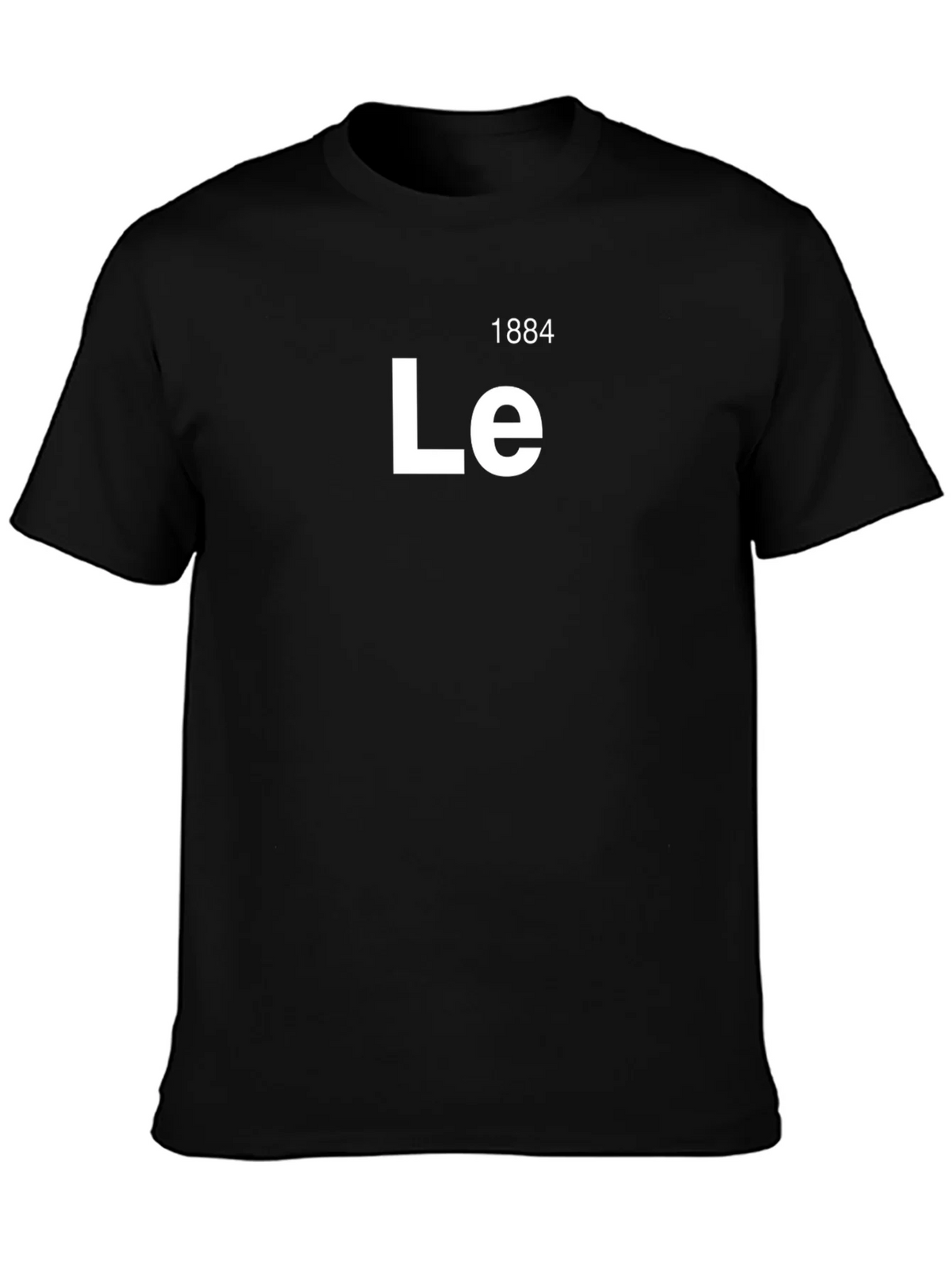 Periodic Table Le T-Shirt - Funny Chemistry Shirt product image 2