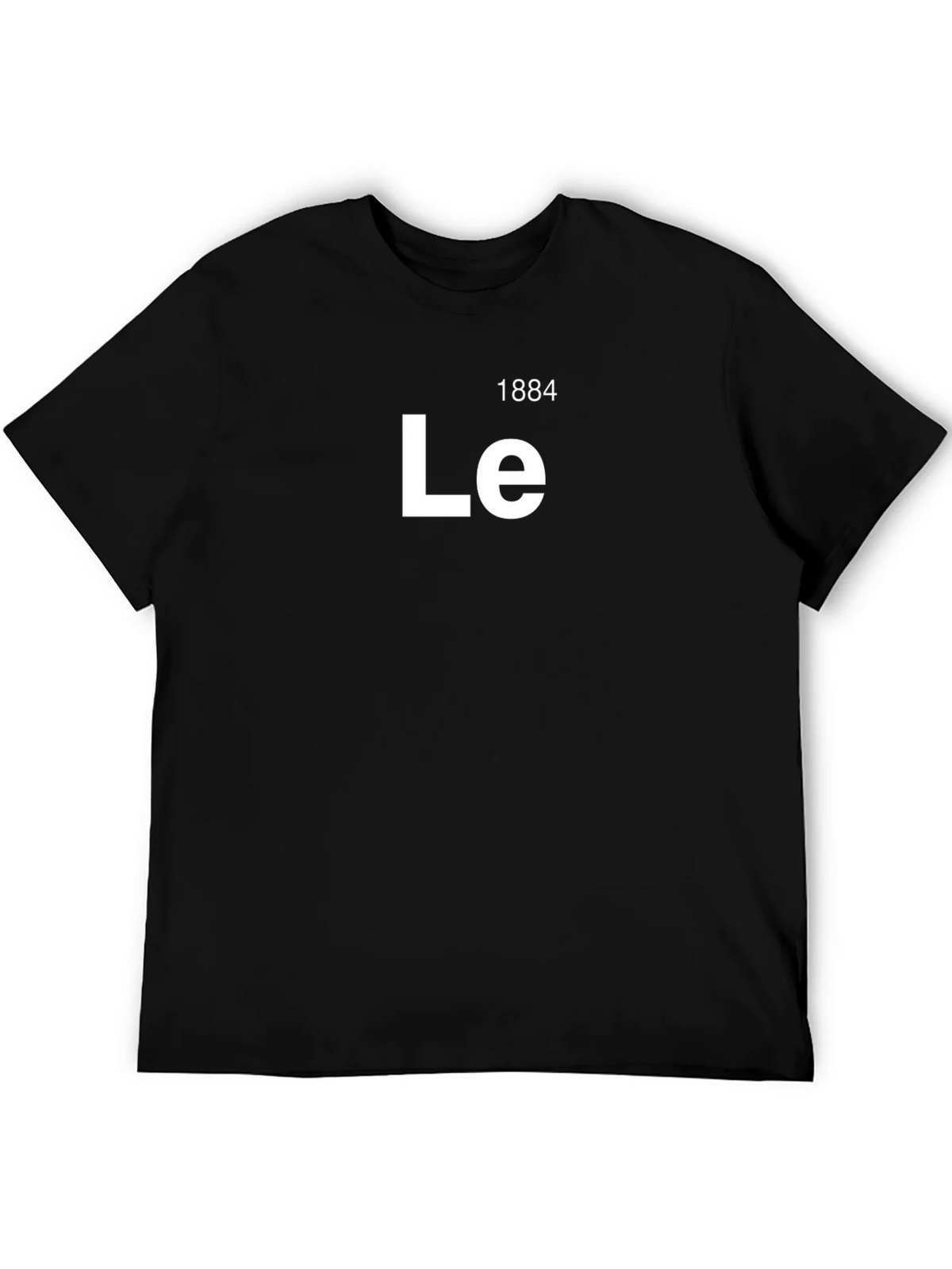 Periodic Table Le T-Shirt - Funny Chemistry Shirt product image 4
