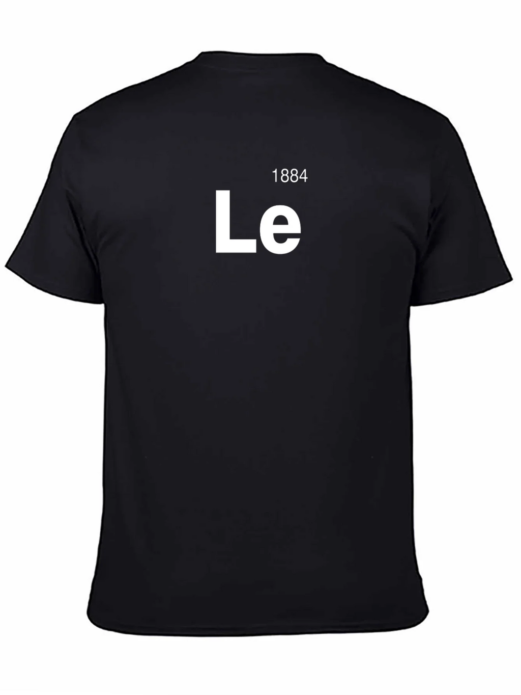 Periodic Table Le T-Shirt - Funny Chemistry Shirt product image 3