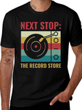 Next Stop Record Store Graphic Tee product image 1