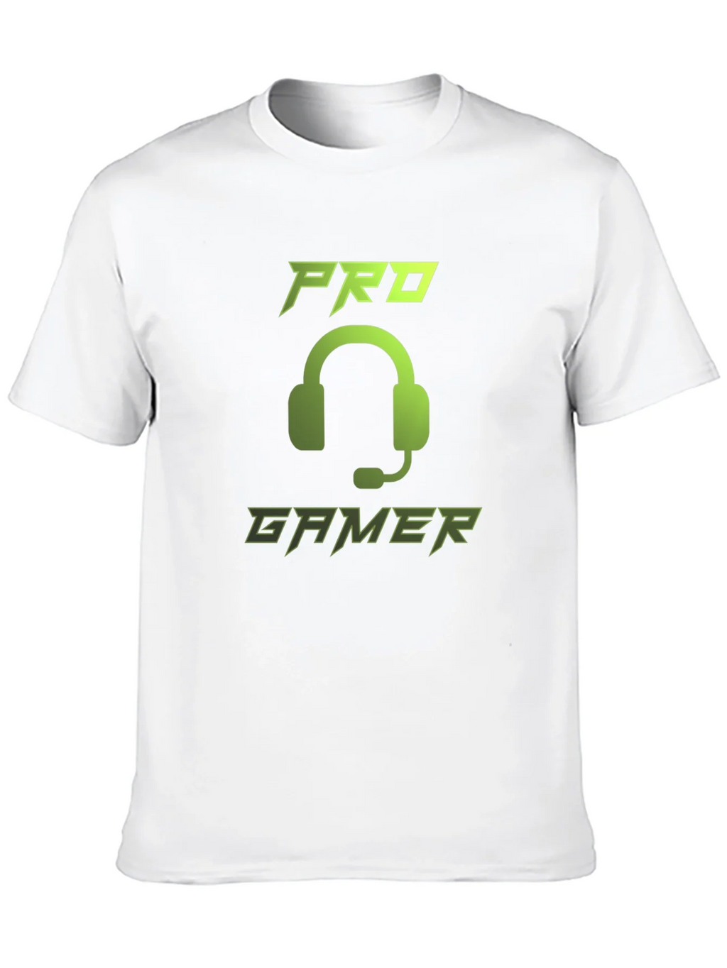 Pro Gamer Black T-Shirt product image 9