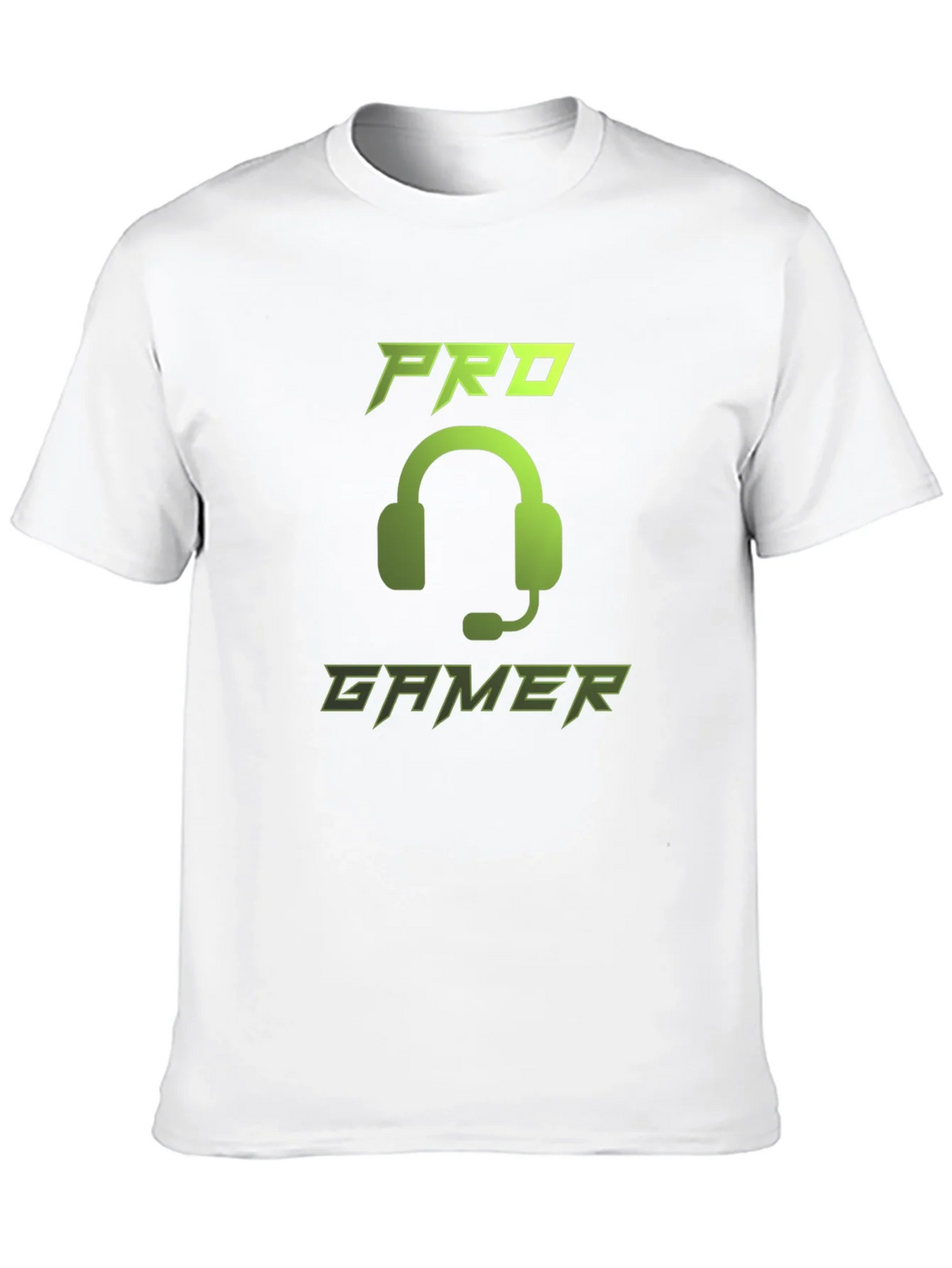 Pro Gamer Black T-Shirt product image 9