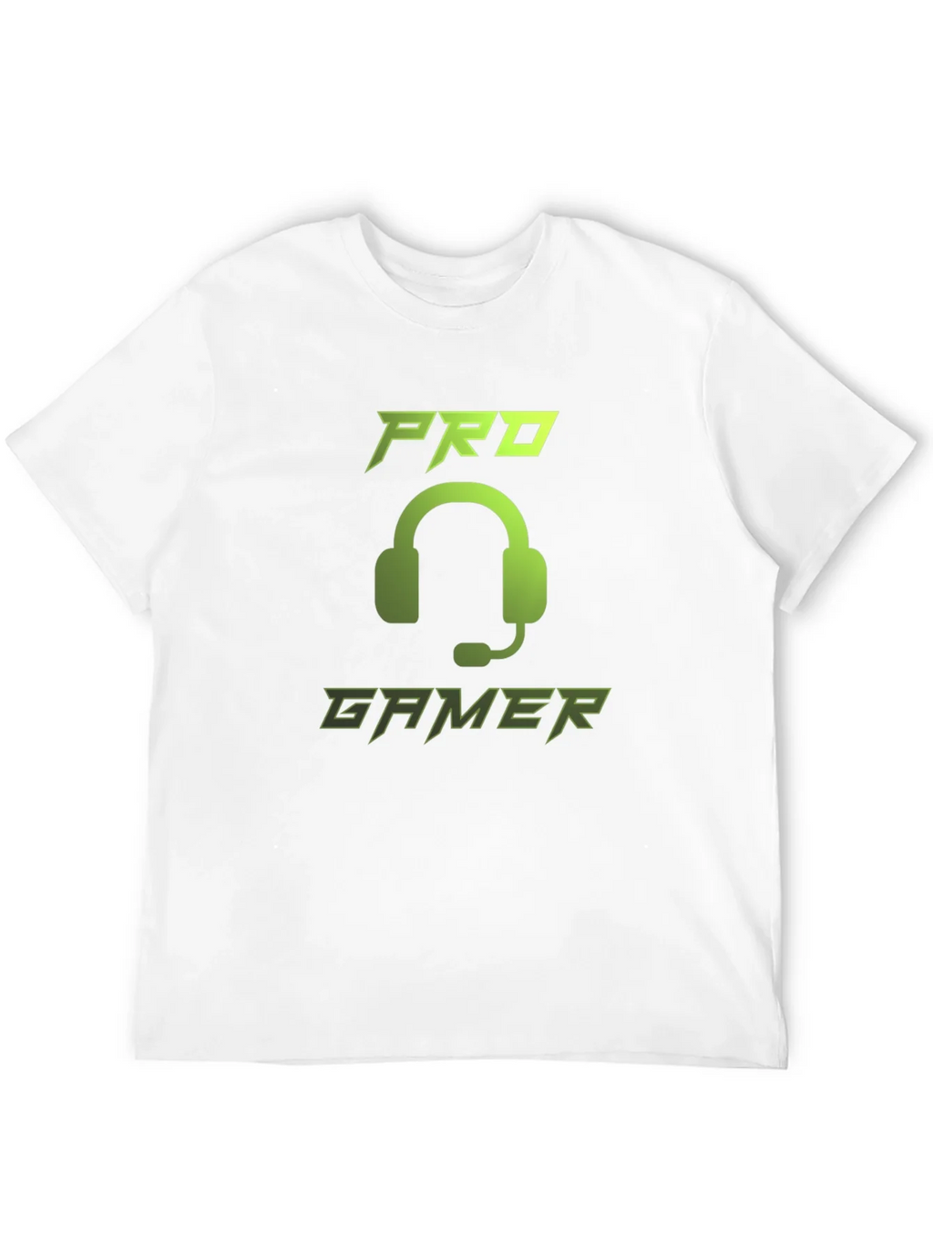 Pro Gamer Black T-Shirt product image 11