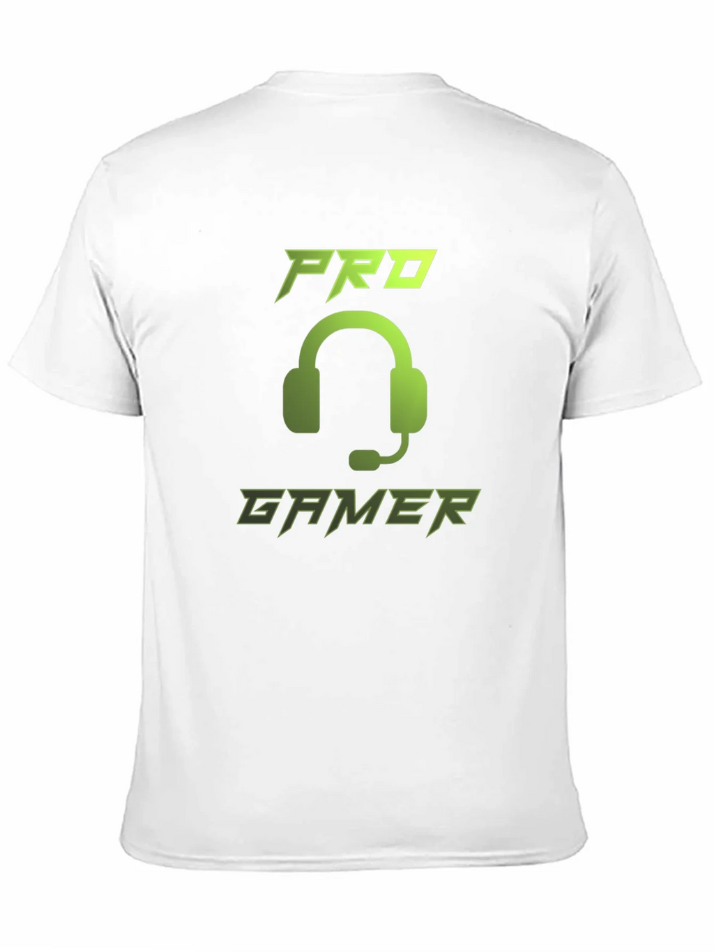 Pro Gamer Black T-Shirt product image 10