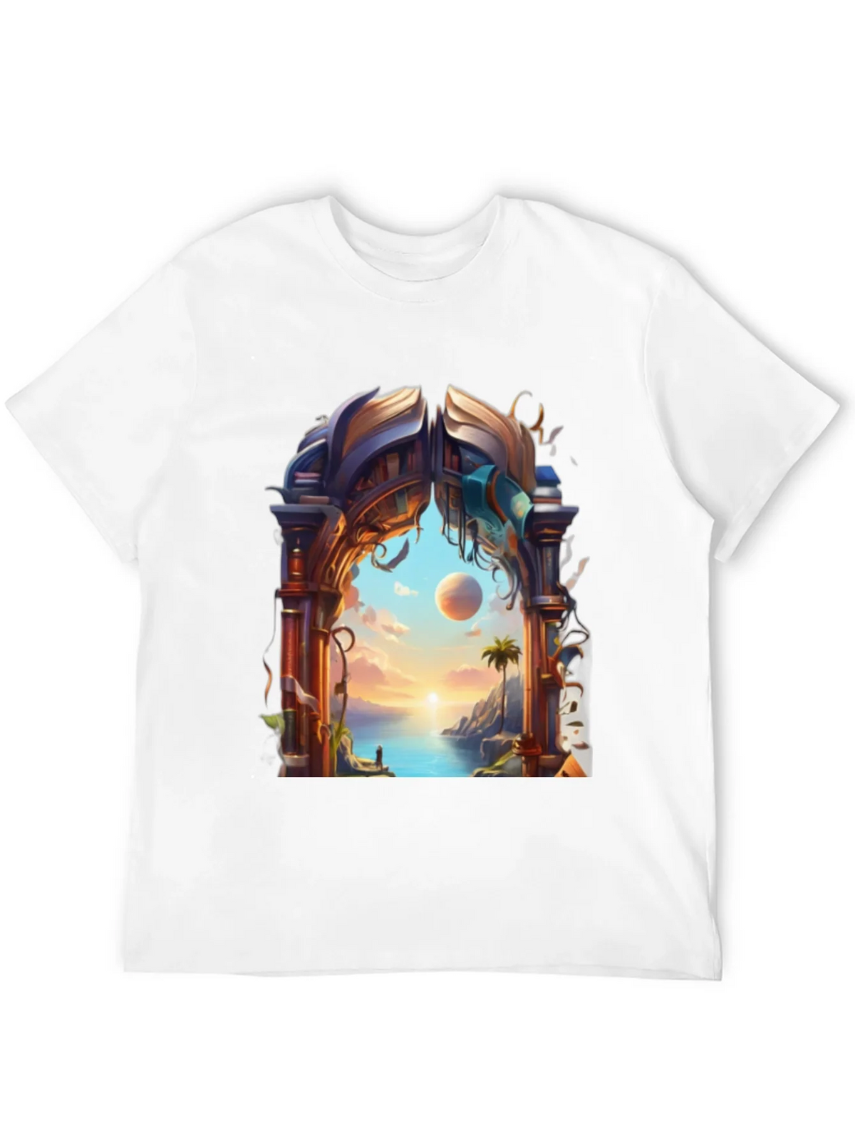 Mystical Gateway T-Shirt product image 11