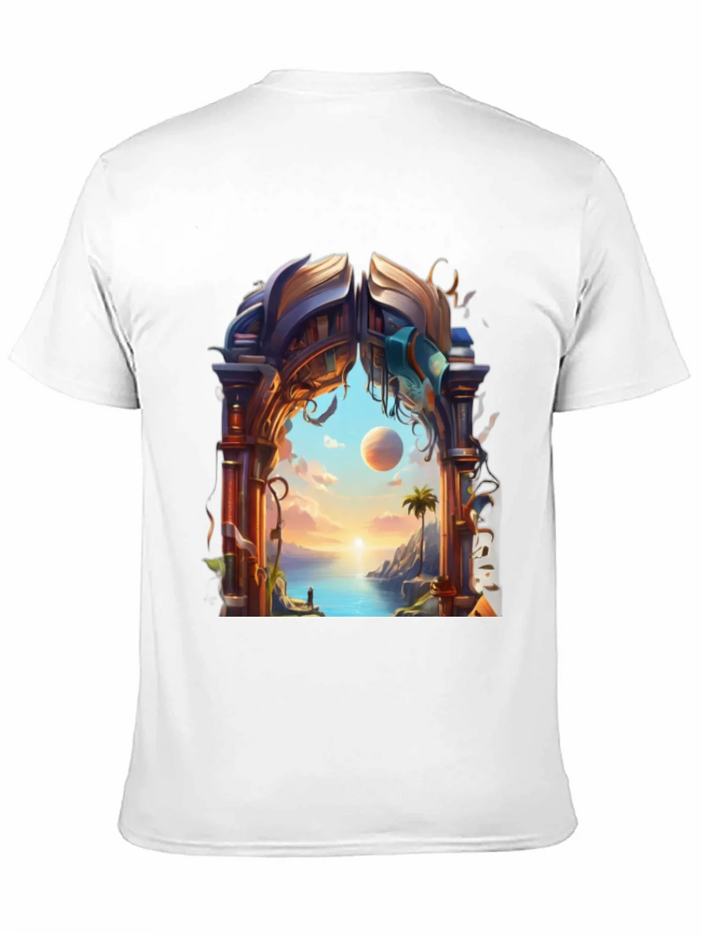 Mystical Gateway T-Shirt product image 10
