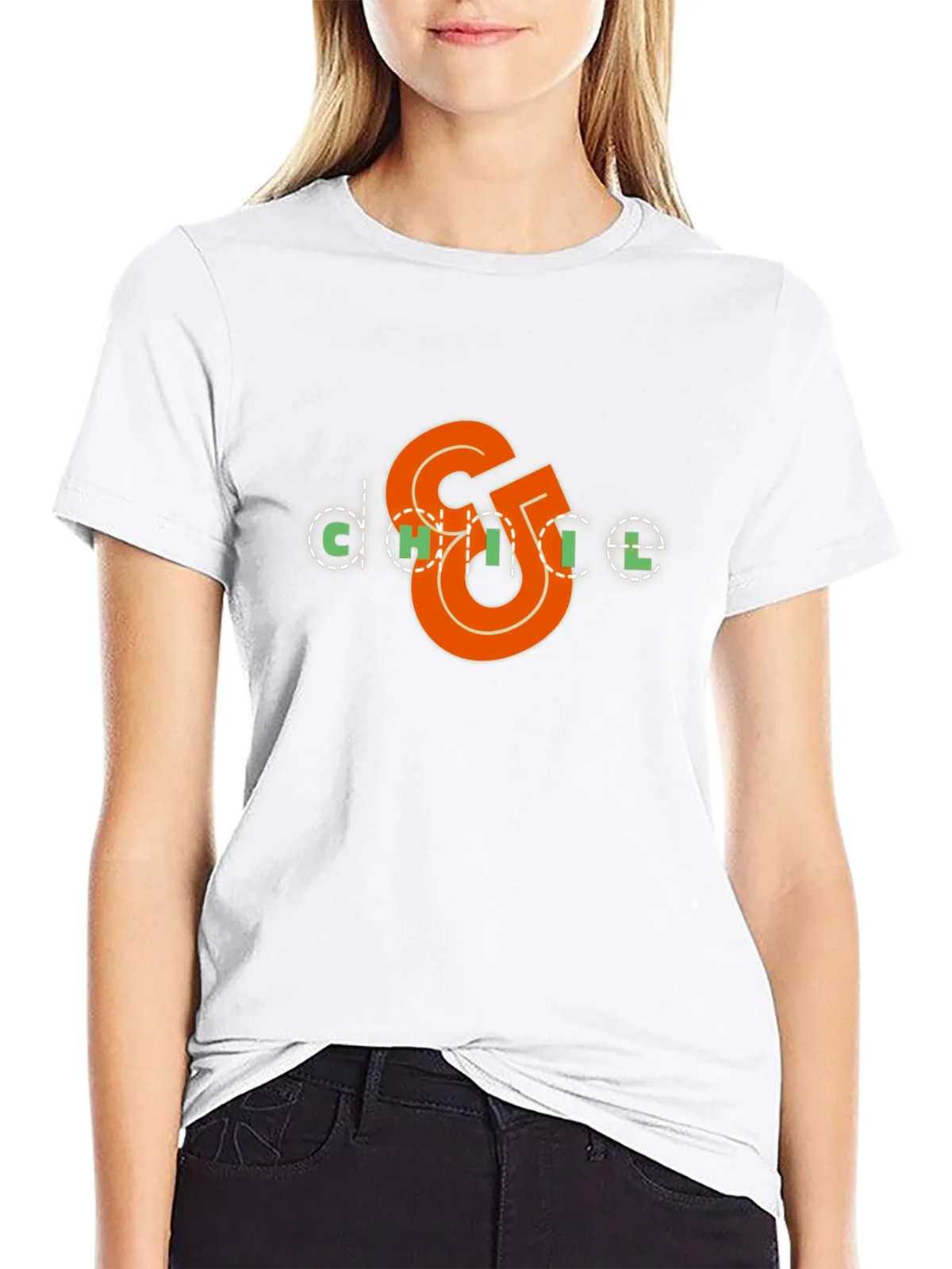 Chill & Dance Graphic Tee - Stylish Comfort product image 8