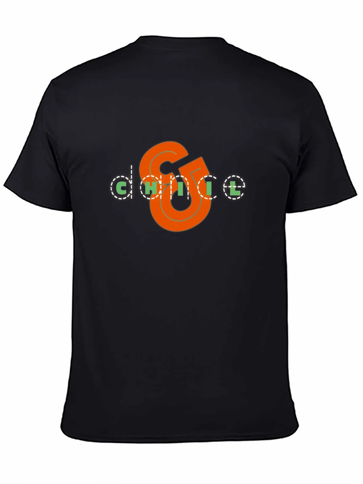 Chill & Dance Graphic Tee - Stylish Comfort product image 4