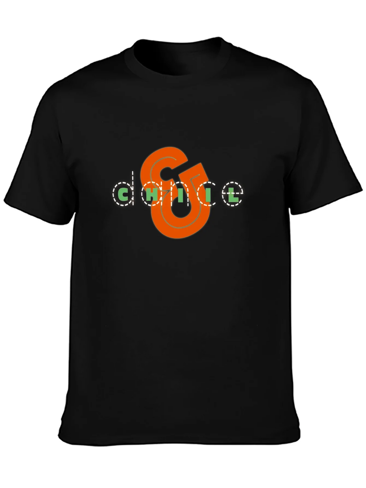 Chill & Dance Graphic Tee - Stylish Comfort product image 3