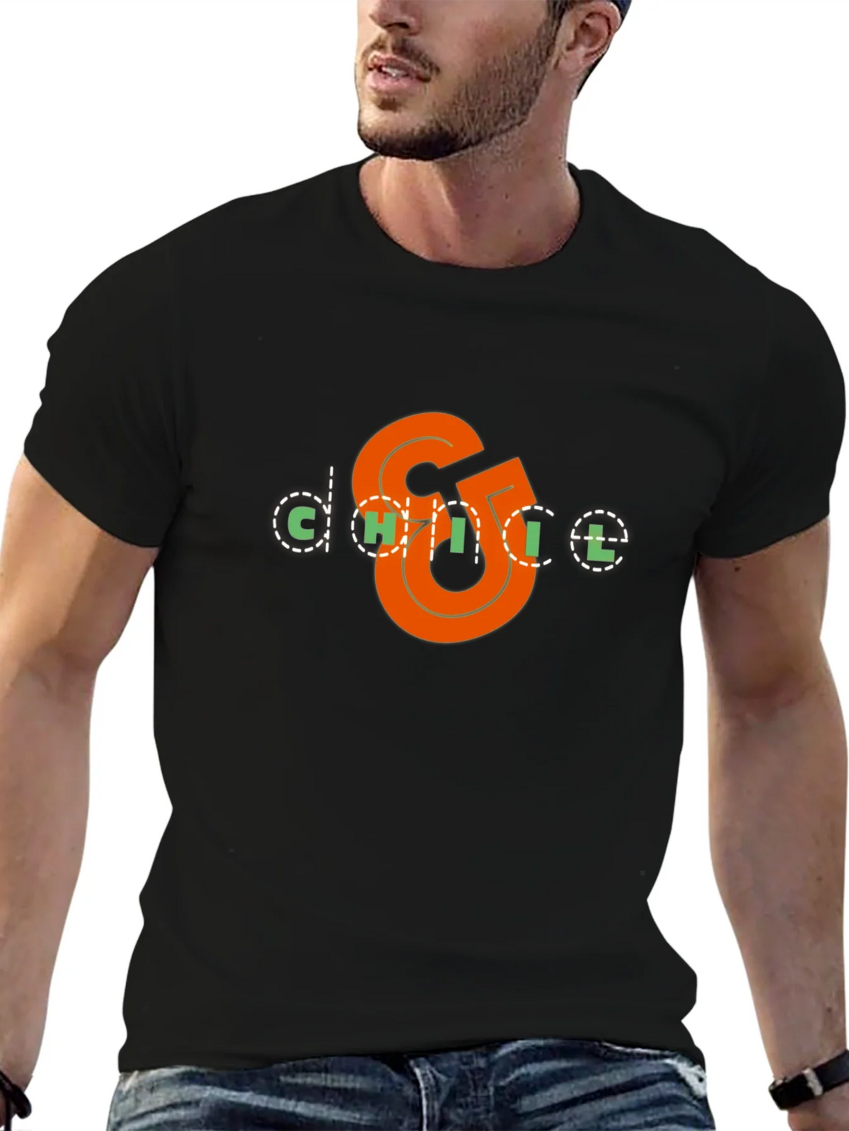 Chill & Dance Graphic Tee - Stylish Comfort product image 6