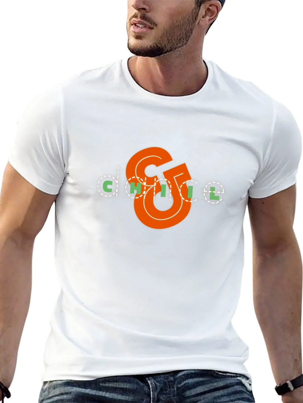 Chill & Dance Graphic Tee - Stylish Comfort product image 12