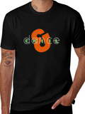 Chill & Dance Graphic Tee - Stylish Comfort product image 1