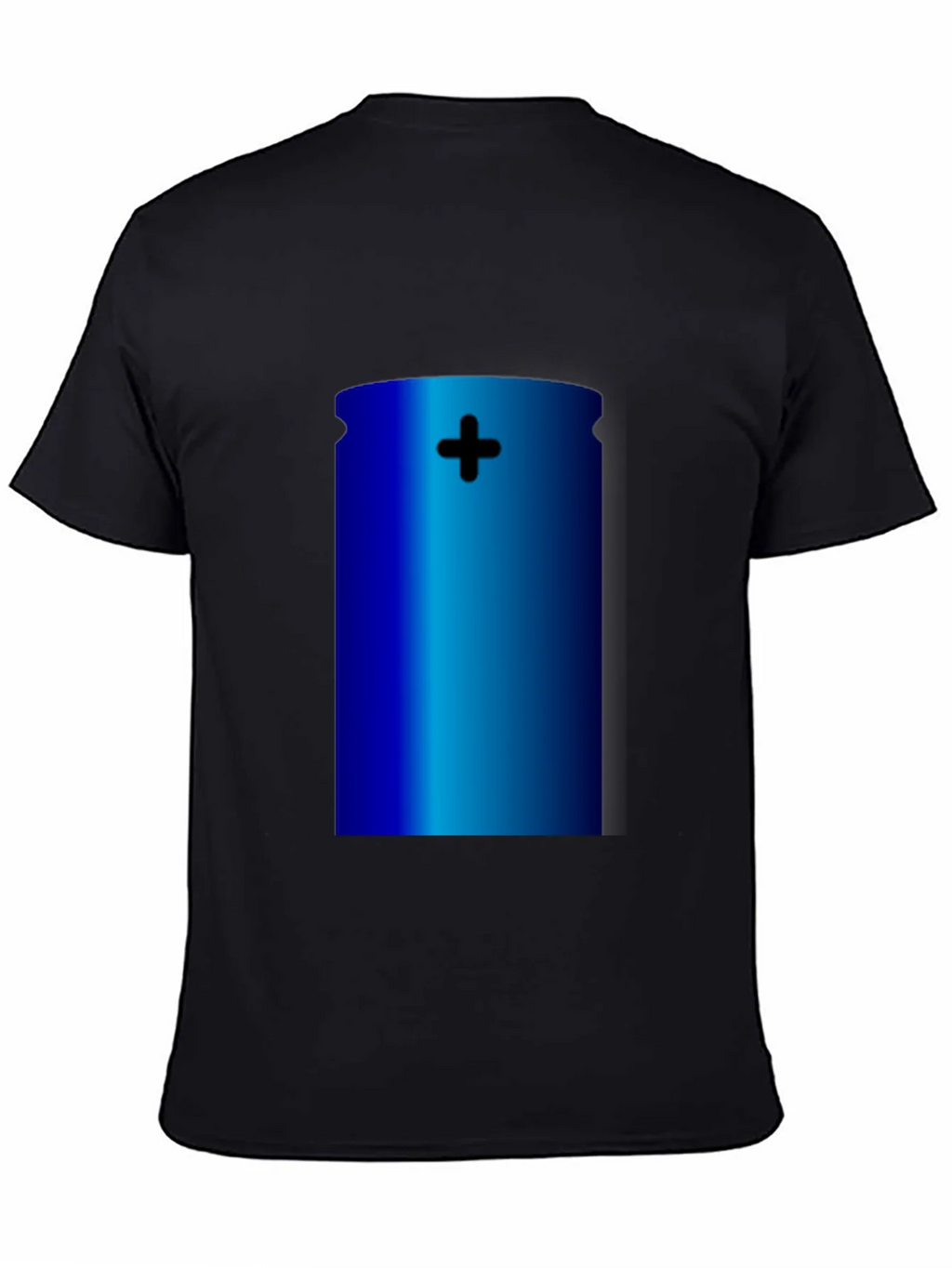 Battery T-Shirt - Positive Energy Style product image 4