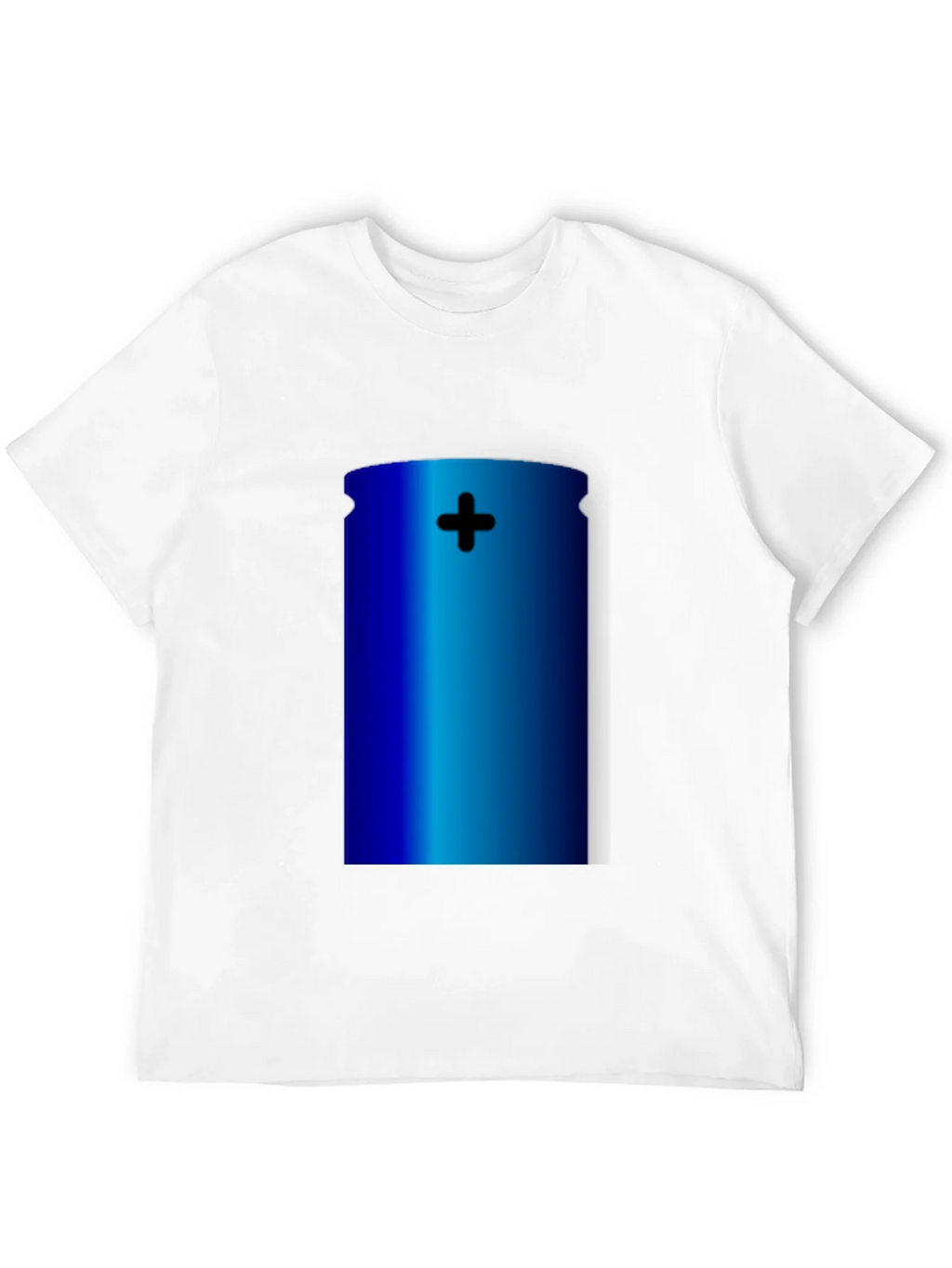 Battery T-Shirt - Positive Energy Style product image 10
