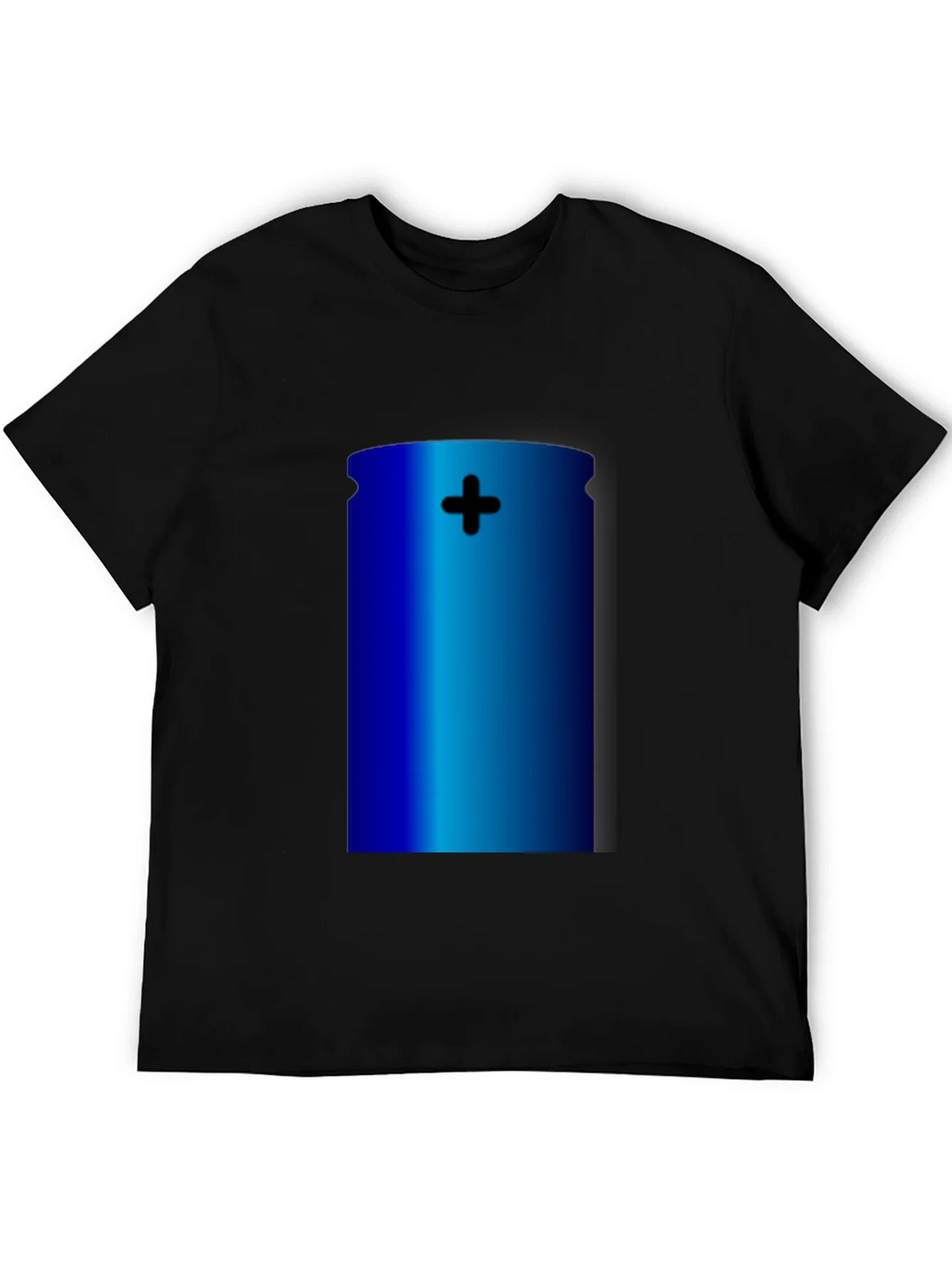 Battery T-Shirt - Positive Energy Style product image 5