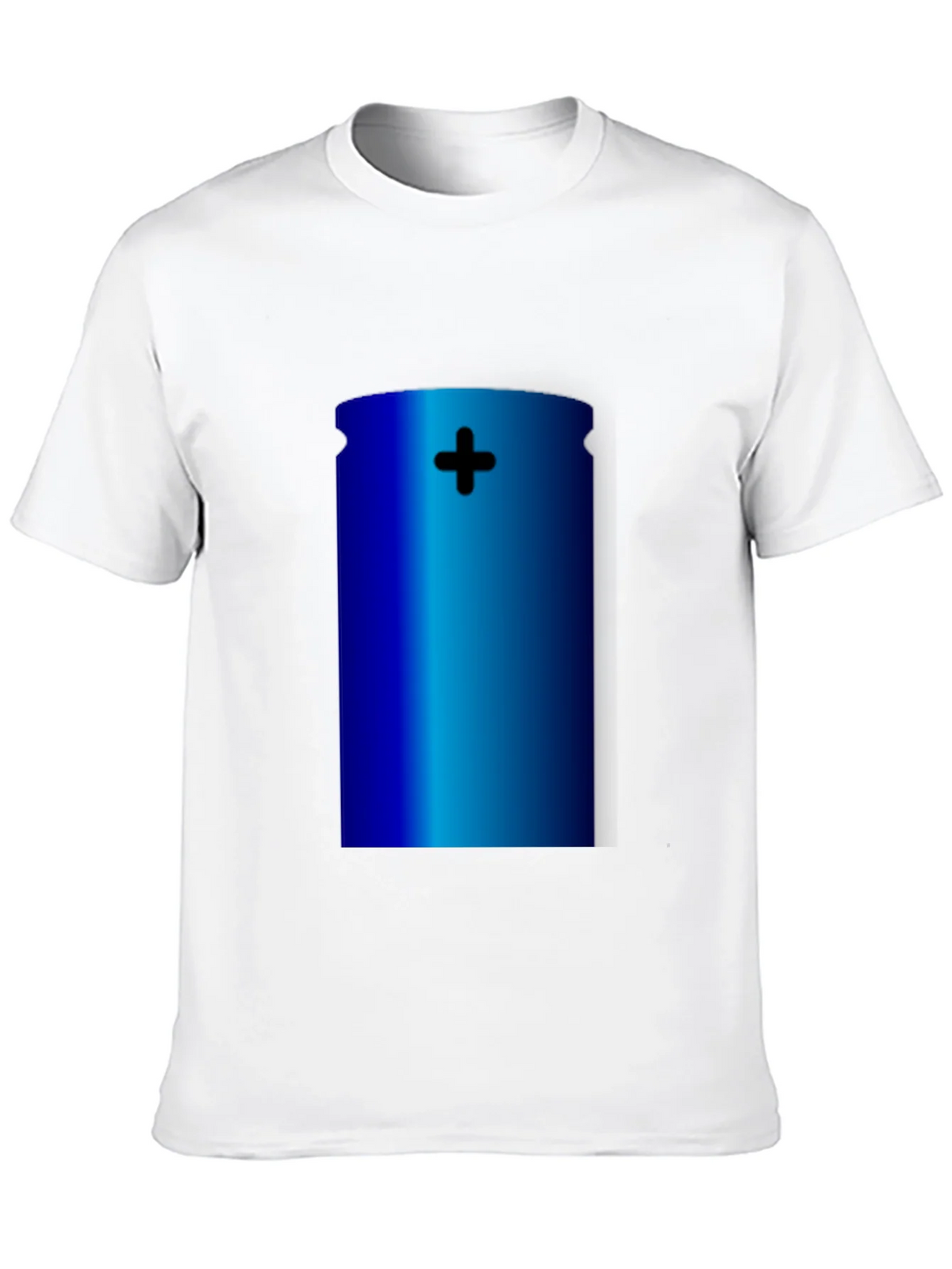 Battery T-Shirt - Positive Energy Style product image 9