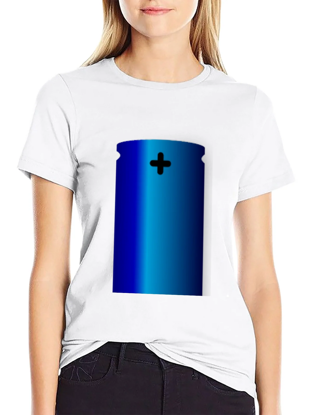 Battery T-Shirt - Positive Energy Style product image 8