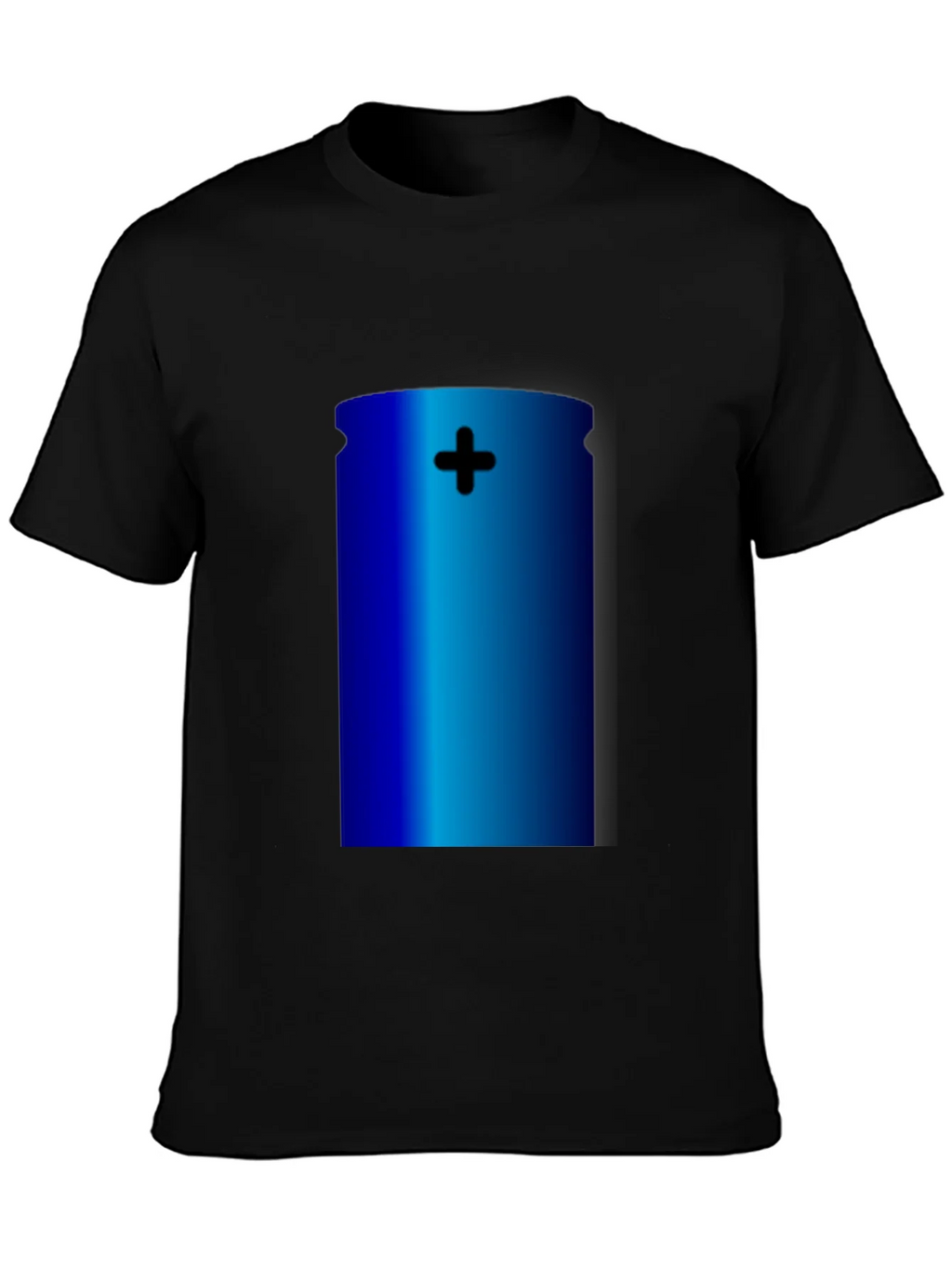 Battery T-Shirt - Positive Energy Style product image 3