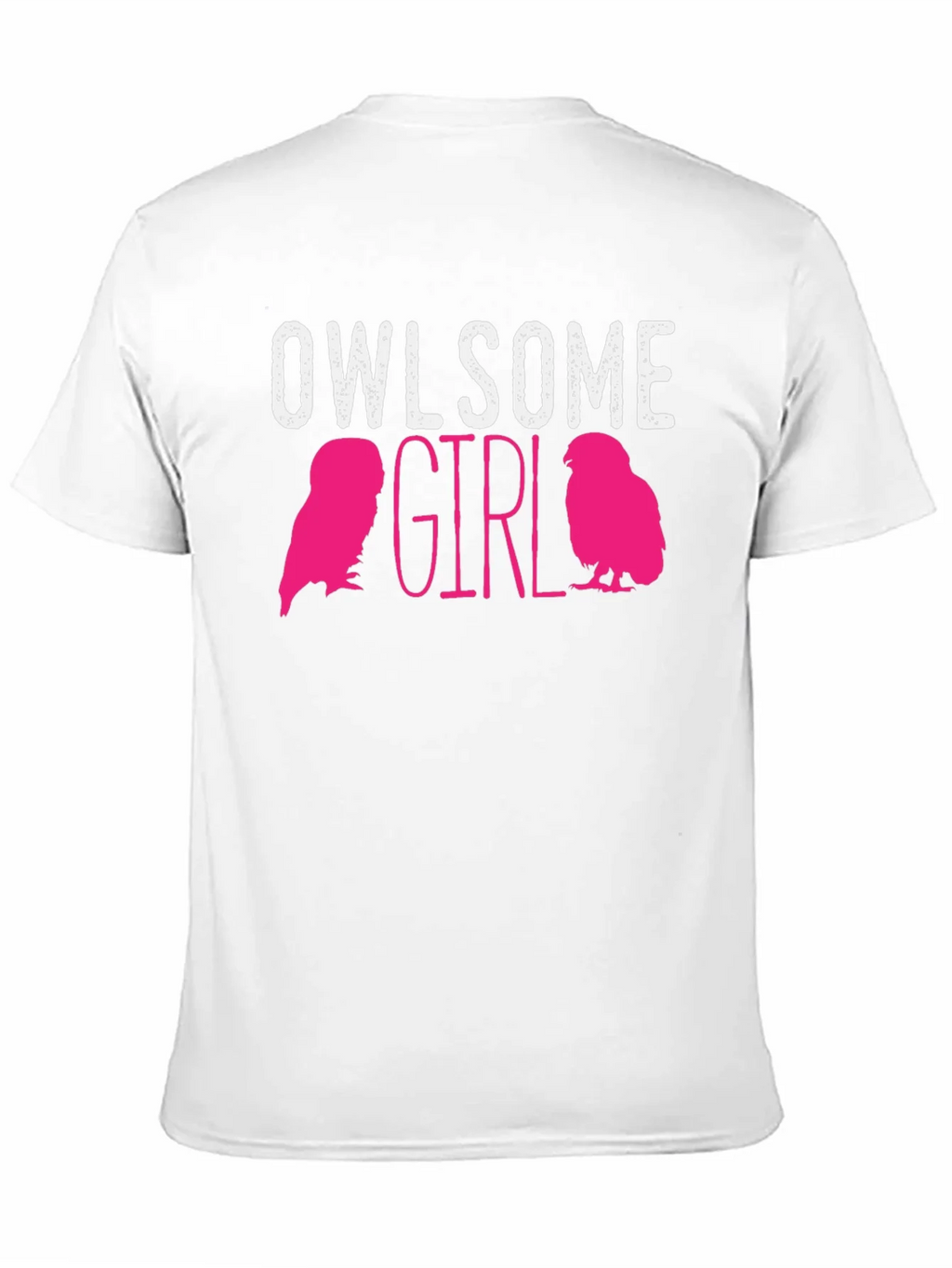 Owsome Girl T-Shirt product image 10