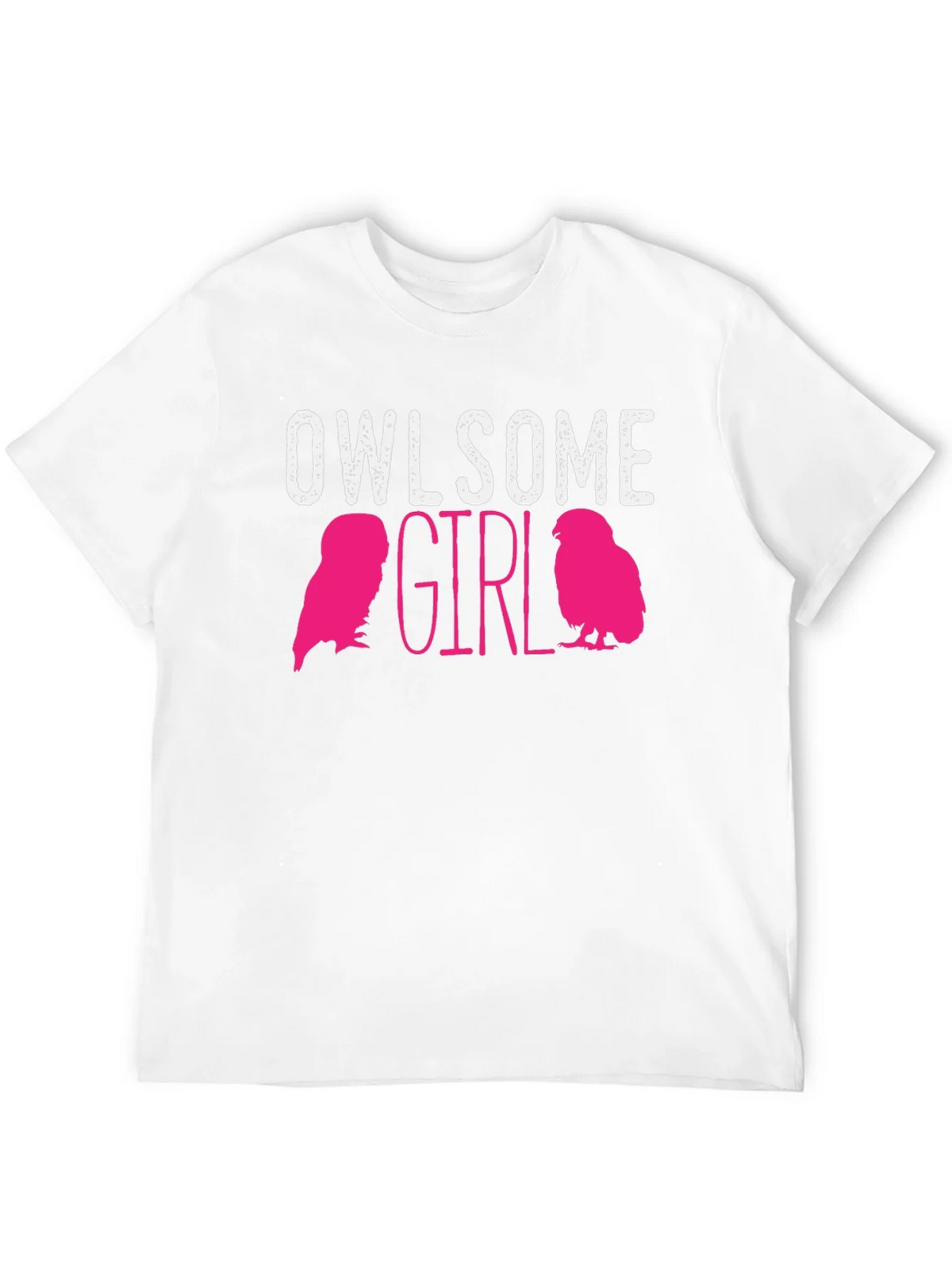 Owsome Girl T-Shirt product image 11