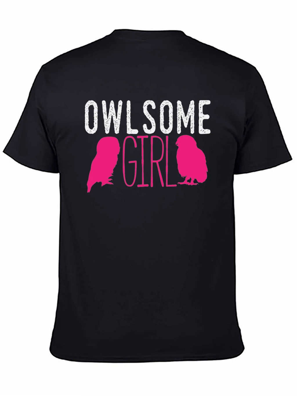 Owsome Girl T-Shirt product image 4