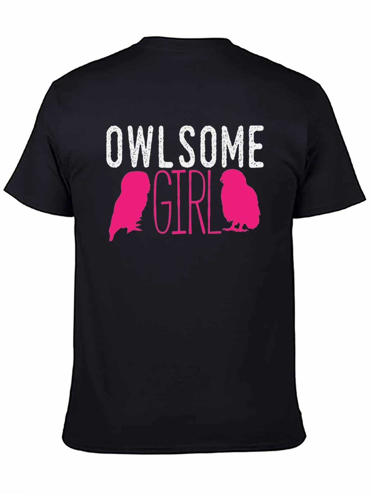 Owsome Girl T-Shirt product image 4
