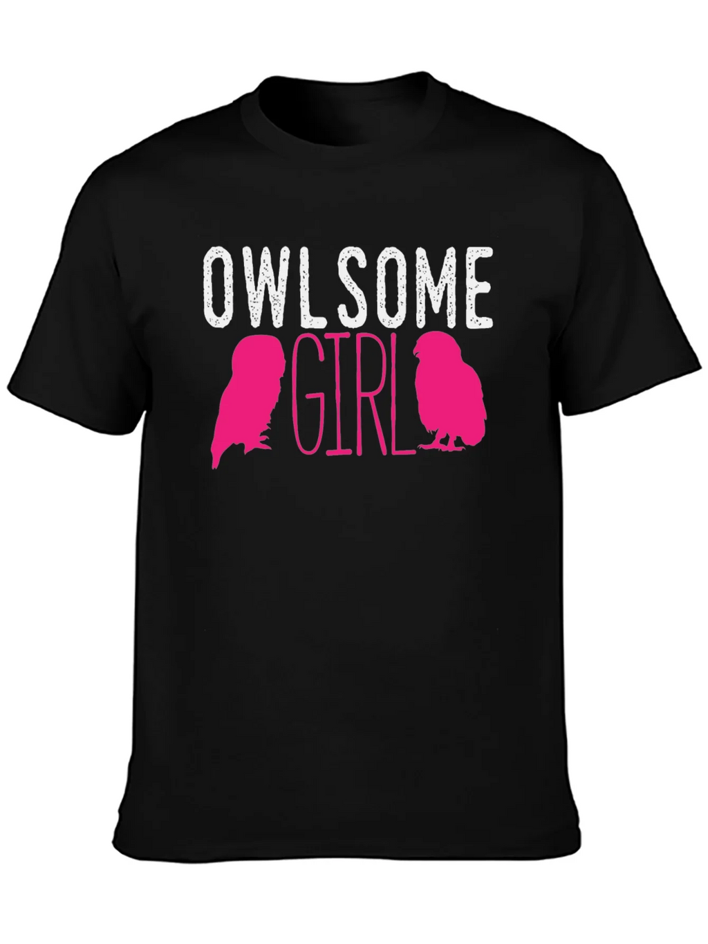Owsome Girl T-Shirt product image 3