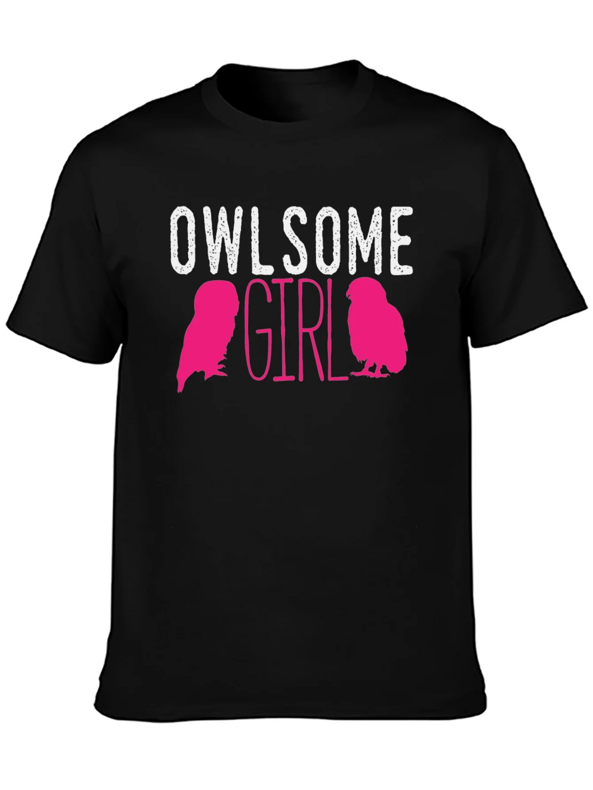 Owsome Girl T-Shirt product image 3