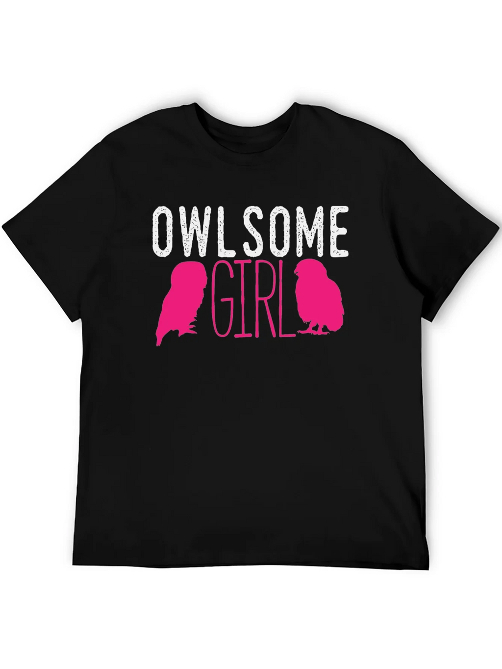 Owsome Girl T-Shirt product image 5